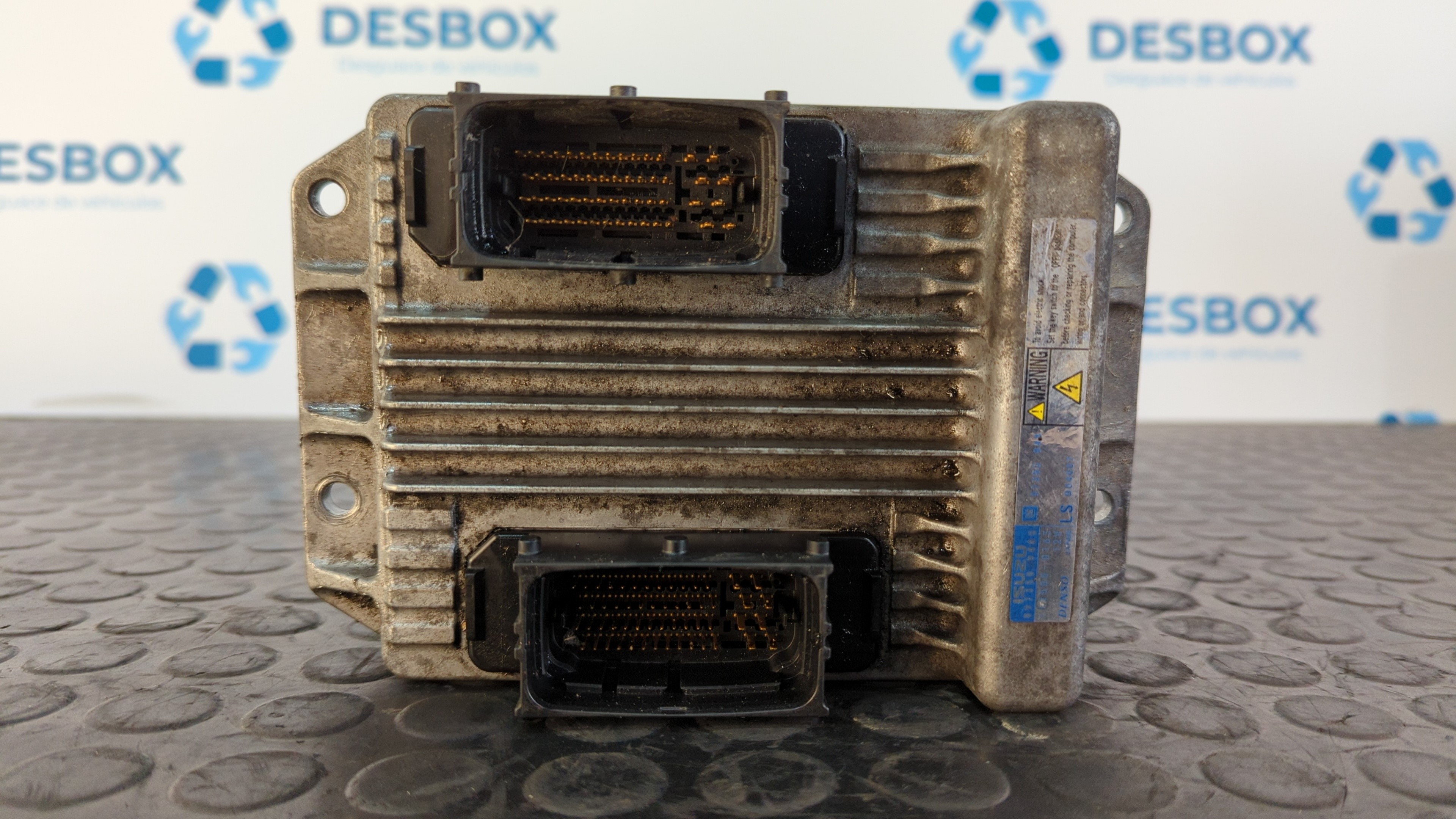 CENTRALITA MOTOR UCE OPEL MERIVA