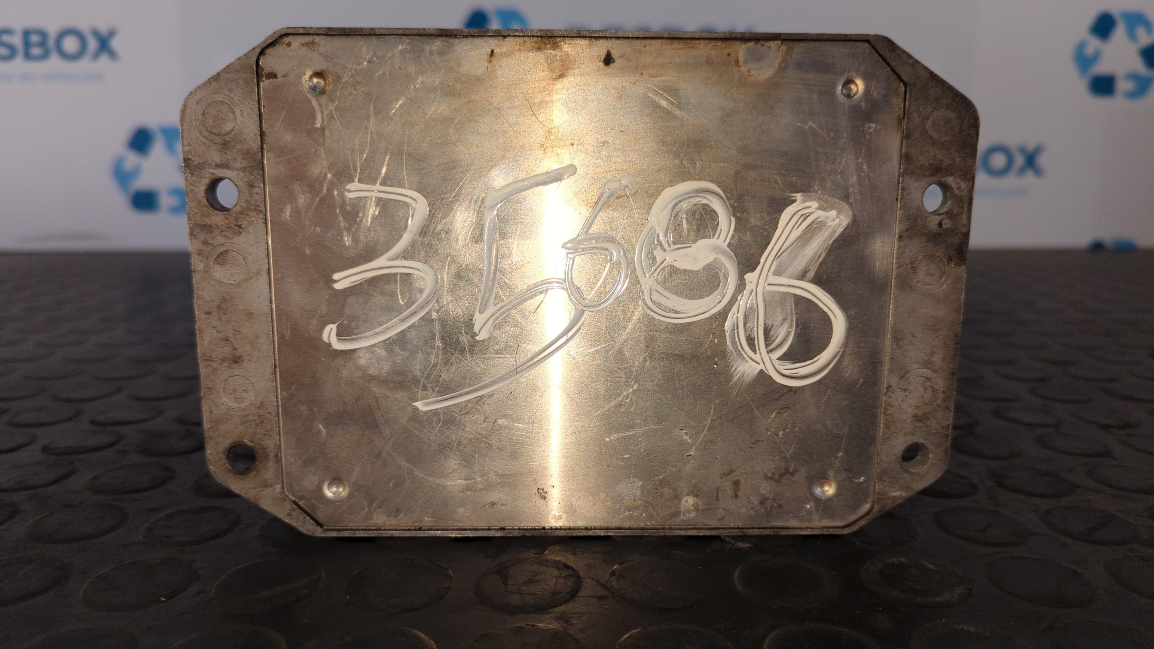 CENTRALITA MOTOR UCE OPEL MERIVA - vista 2