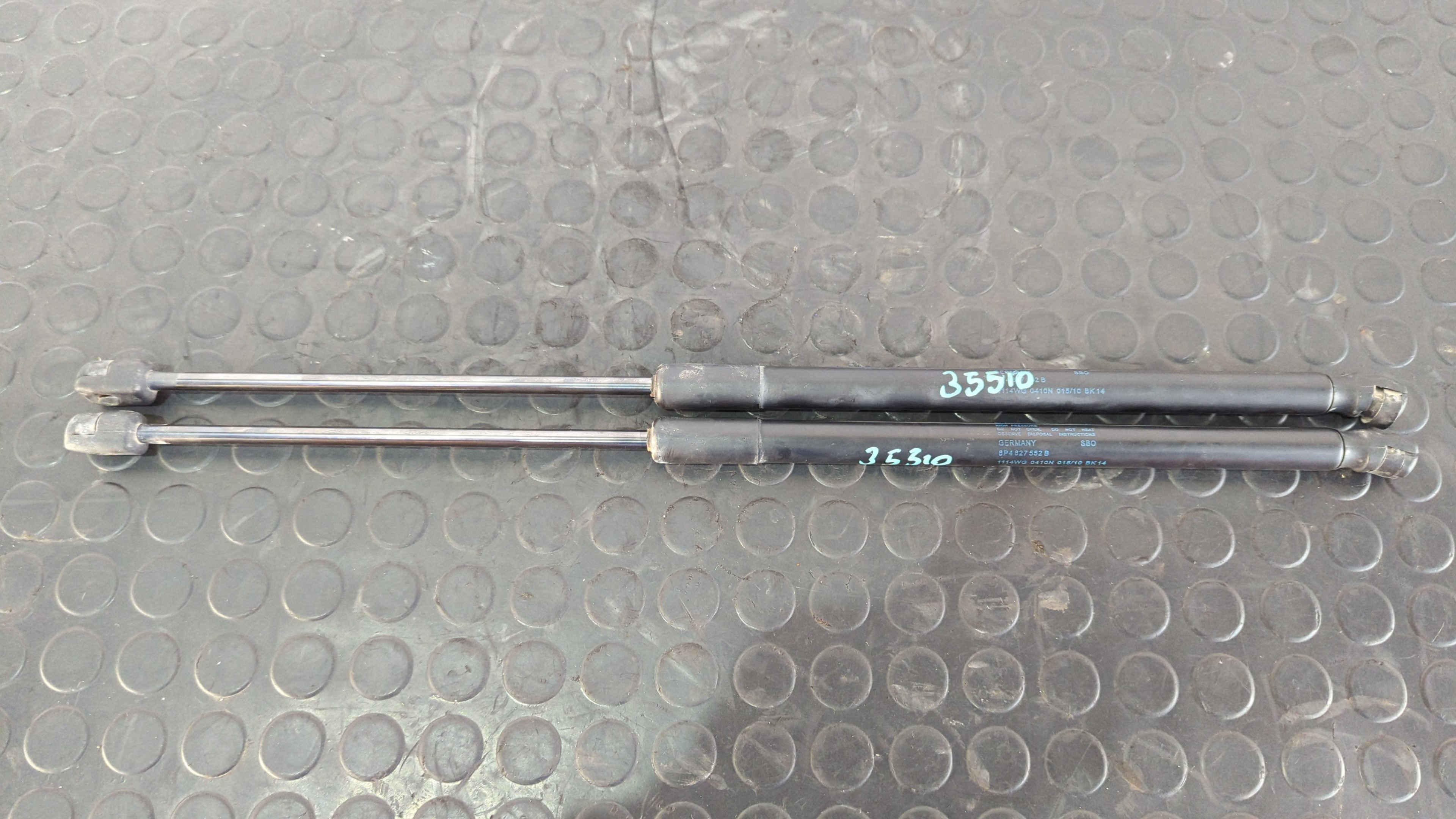 AMORTIGUADORES MALETERO / PORTON AUDI A3 SPORTBACK (8P)