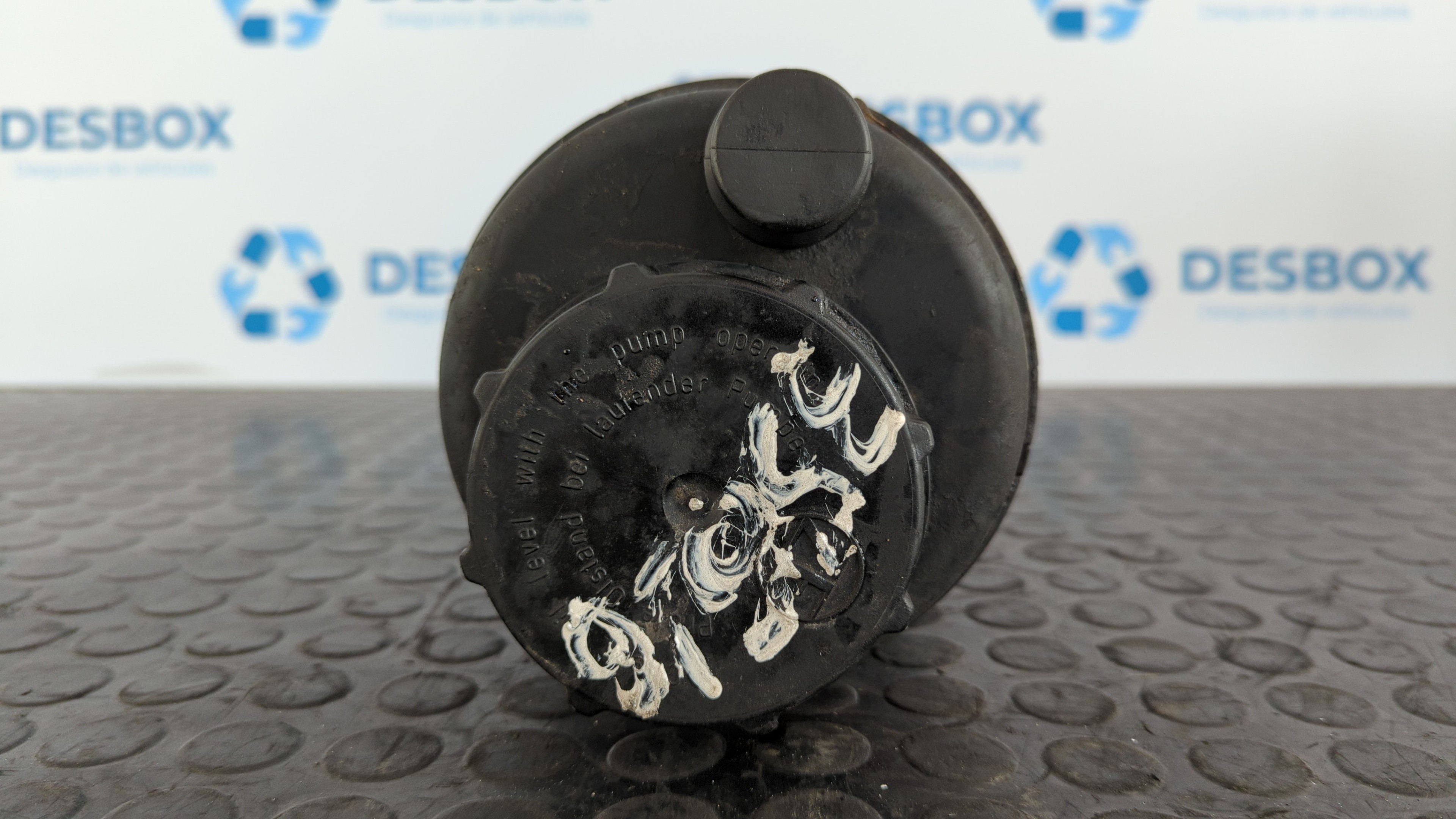 DEPOSITO SERVO IVECO DAILY CAJA CERRADA (1999 =>) - vista 3