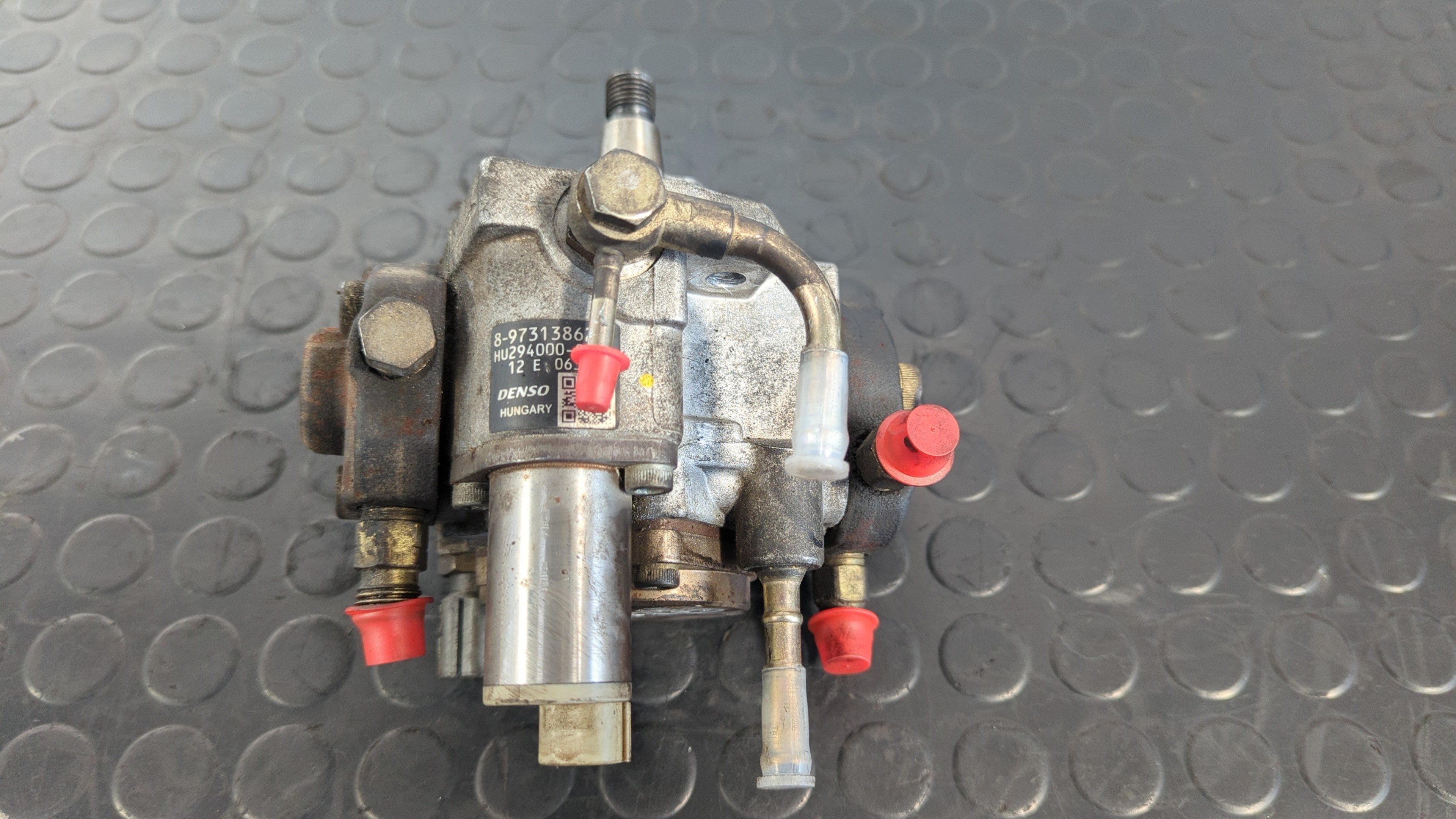 BOMBA INYECCION OPEL MERIVA - vista 5