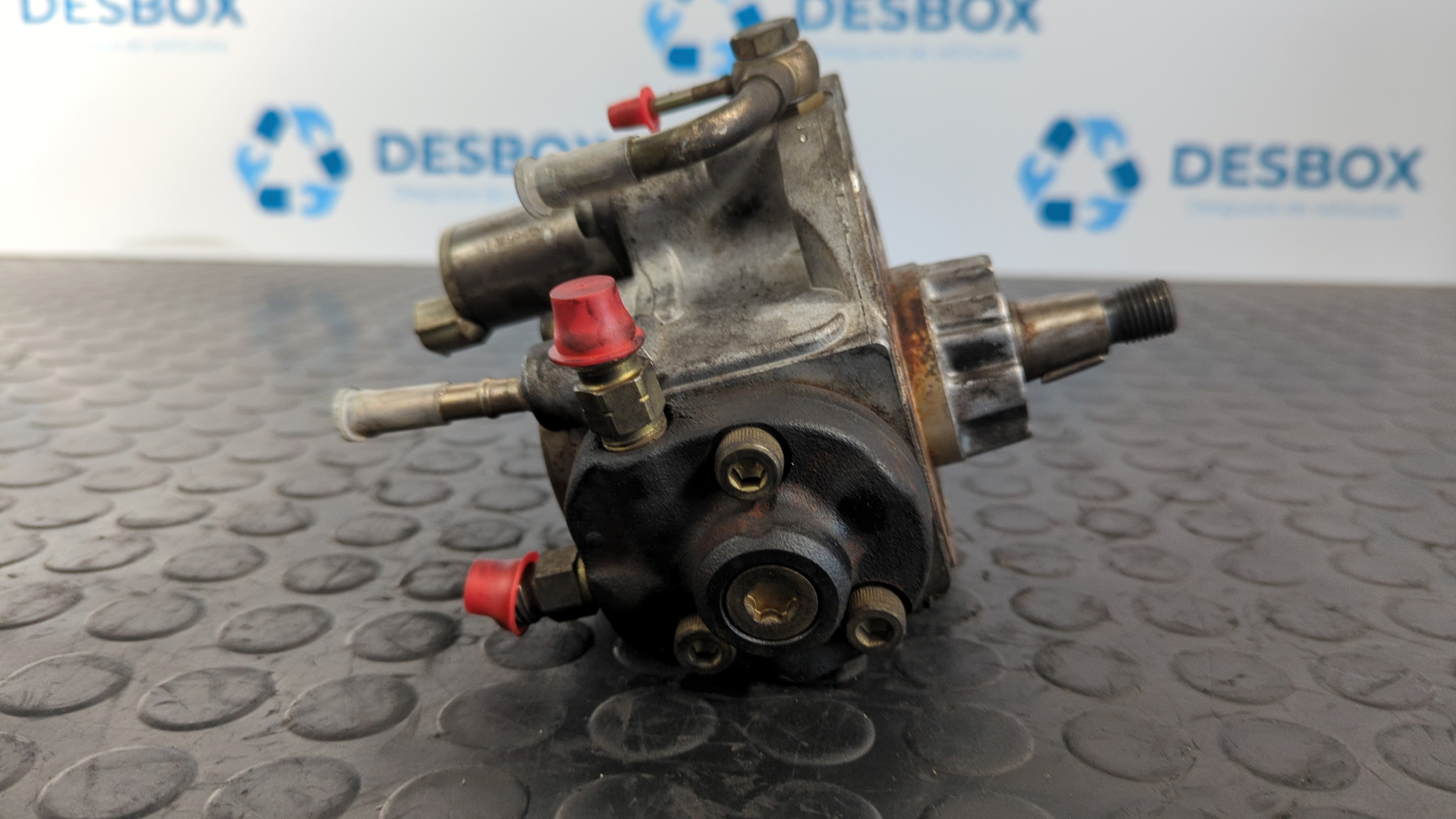 BOMBA INYECCION OPEL MERIVA - vista 6