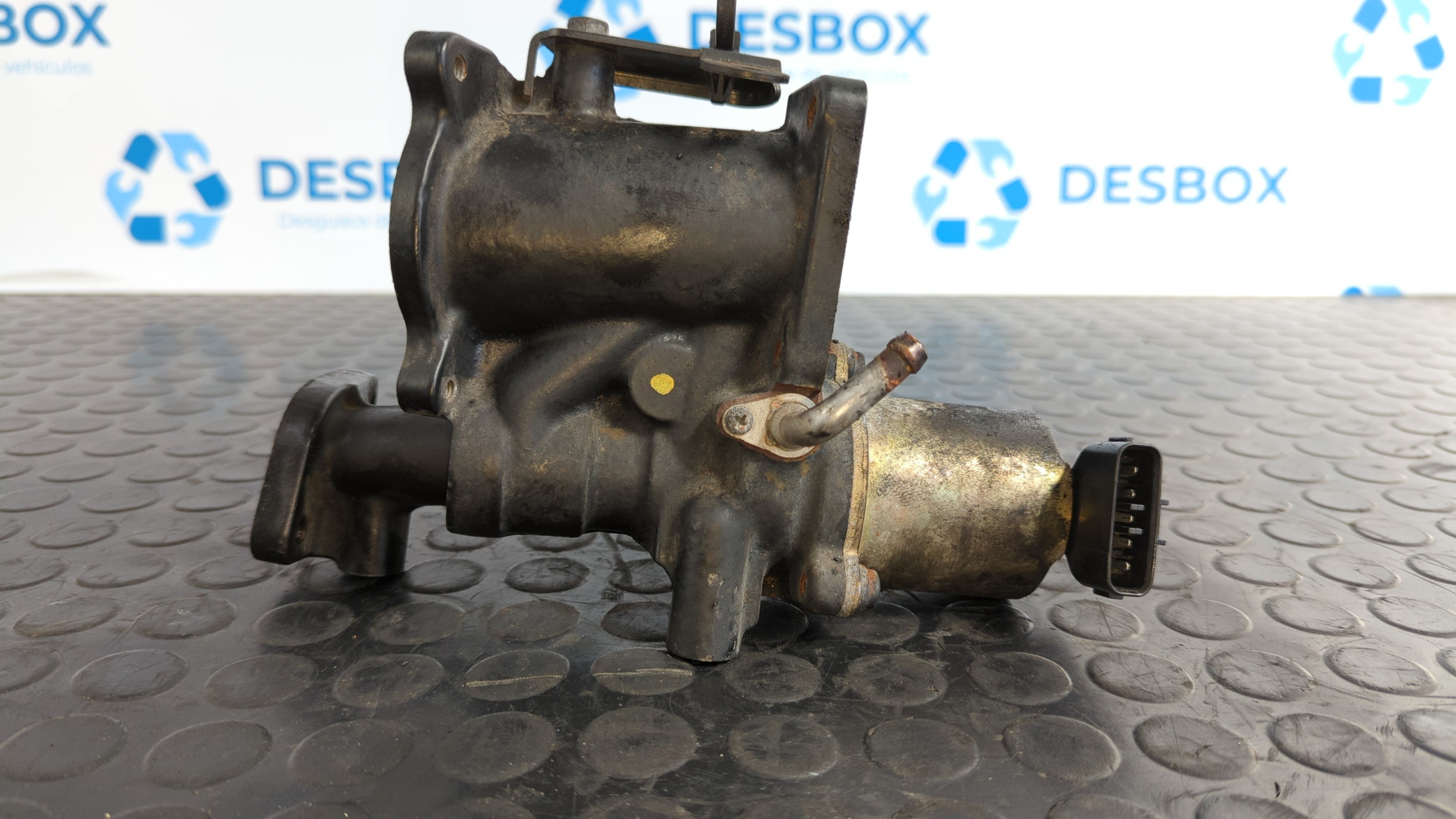 VALVULA EGR OPEL MERIVA - vista 7