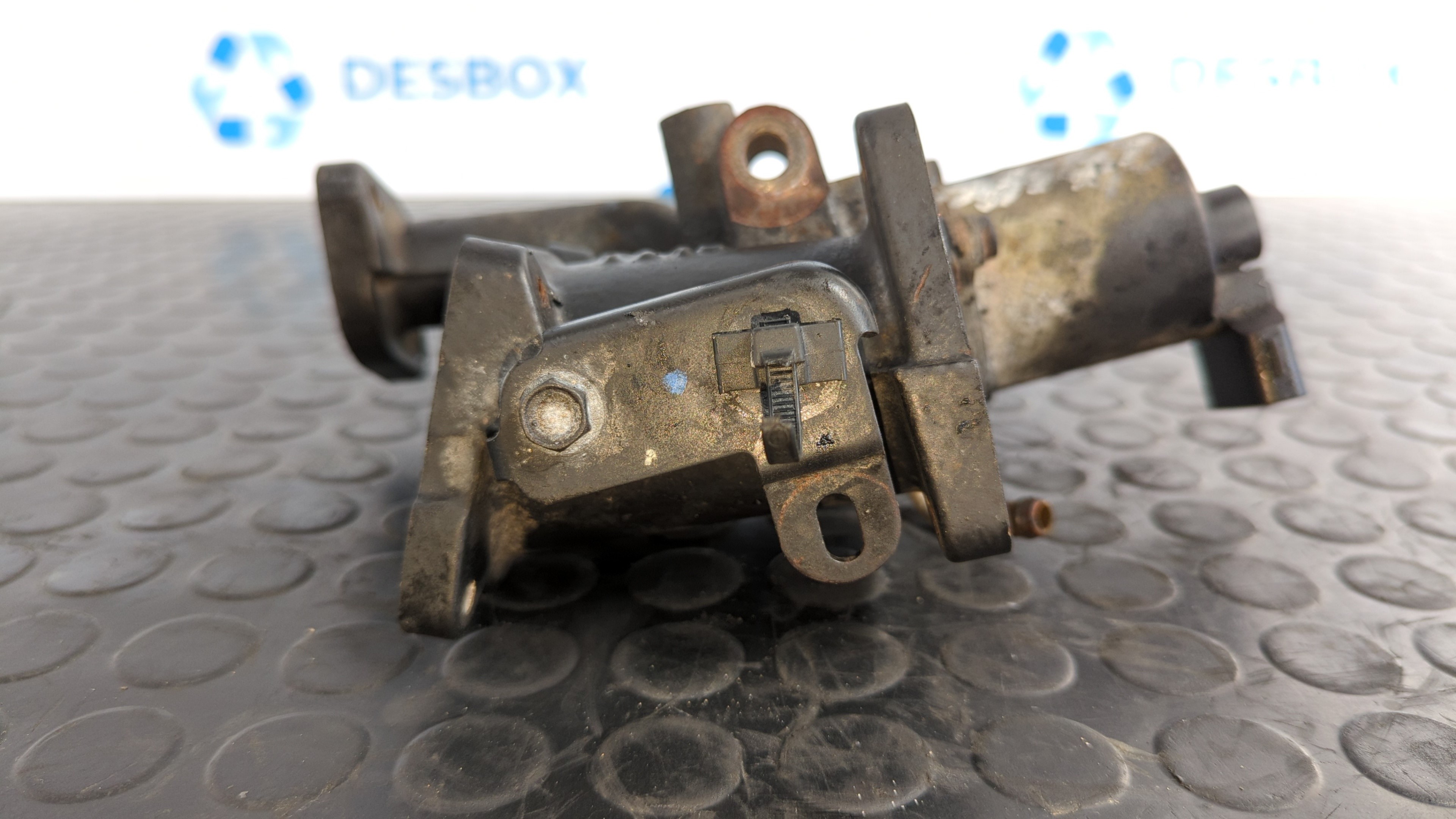 VALVULA EGR OPEL MERIVA - vista 6