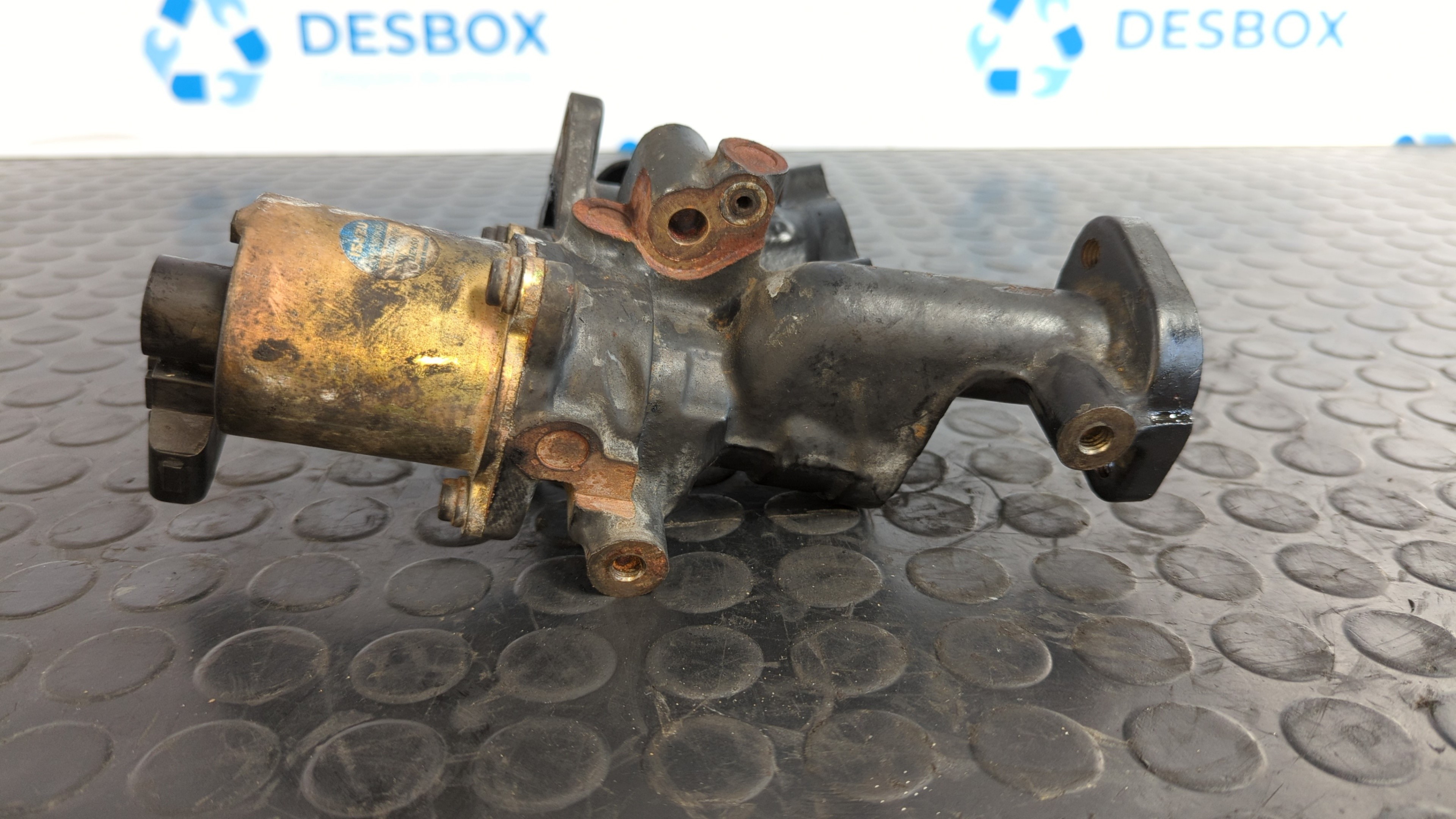 VALVULA EGR OPEL MERIVA - vista 8