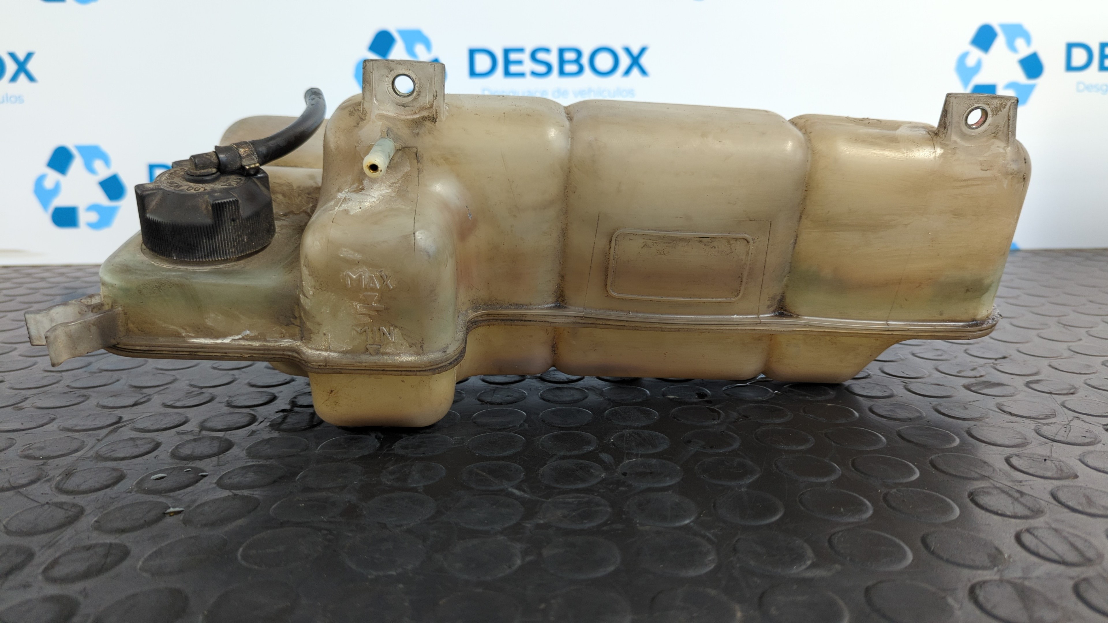 DEPOSITO EXPANSION IVECO DAILY CAJA CERRADA (1999 =>) - vista 7