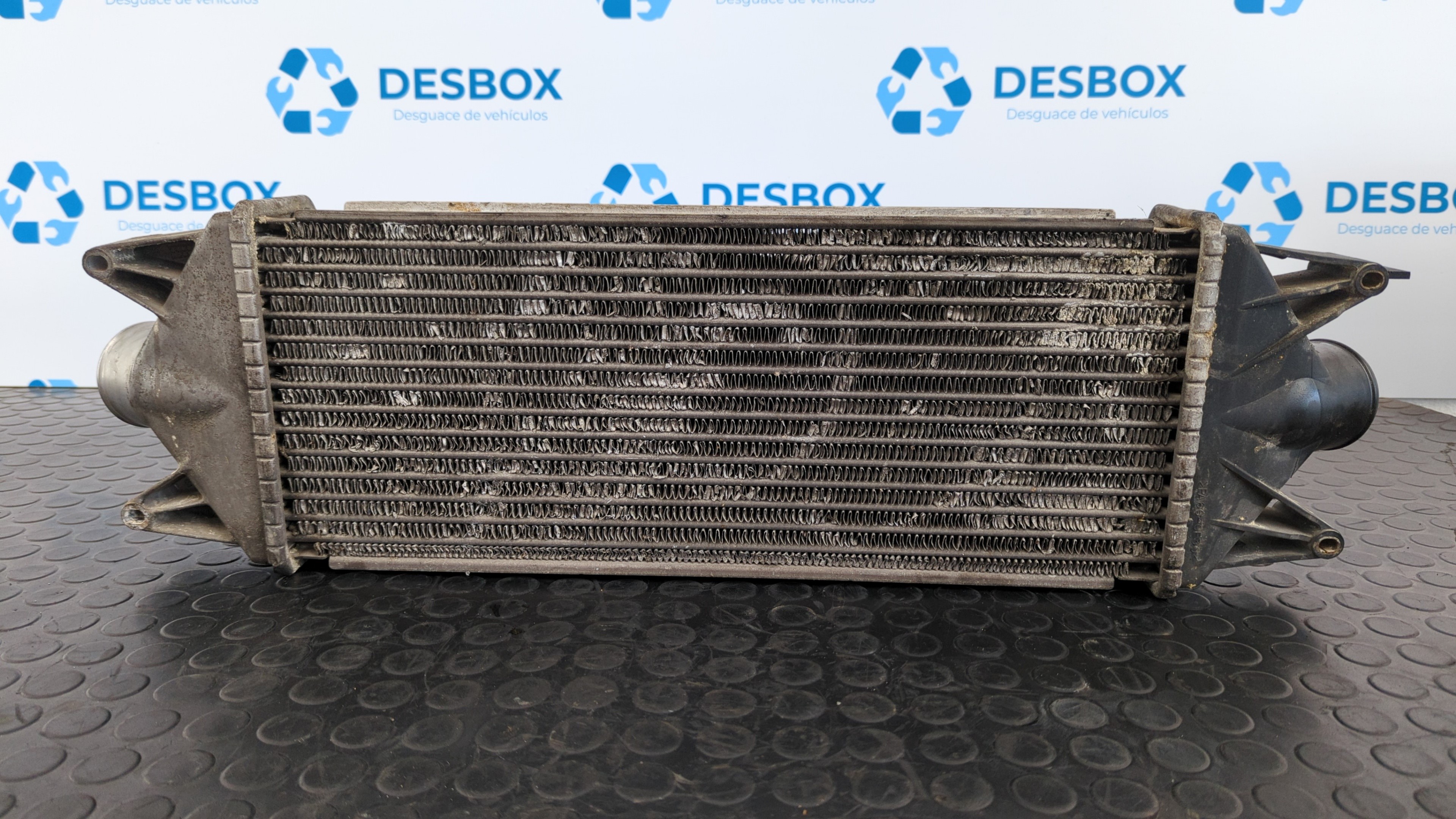 INTERCOOLER IVECO DAILY CAJA CERRADA (1999 =>)