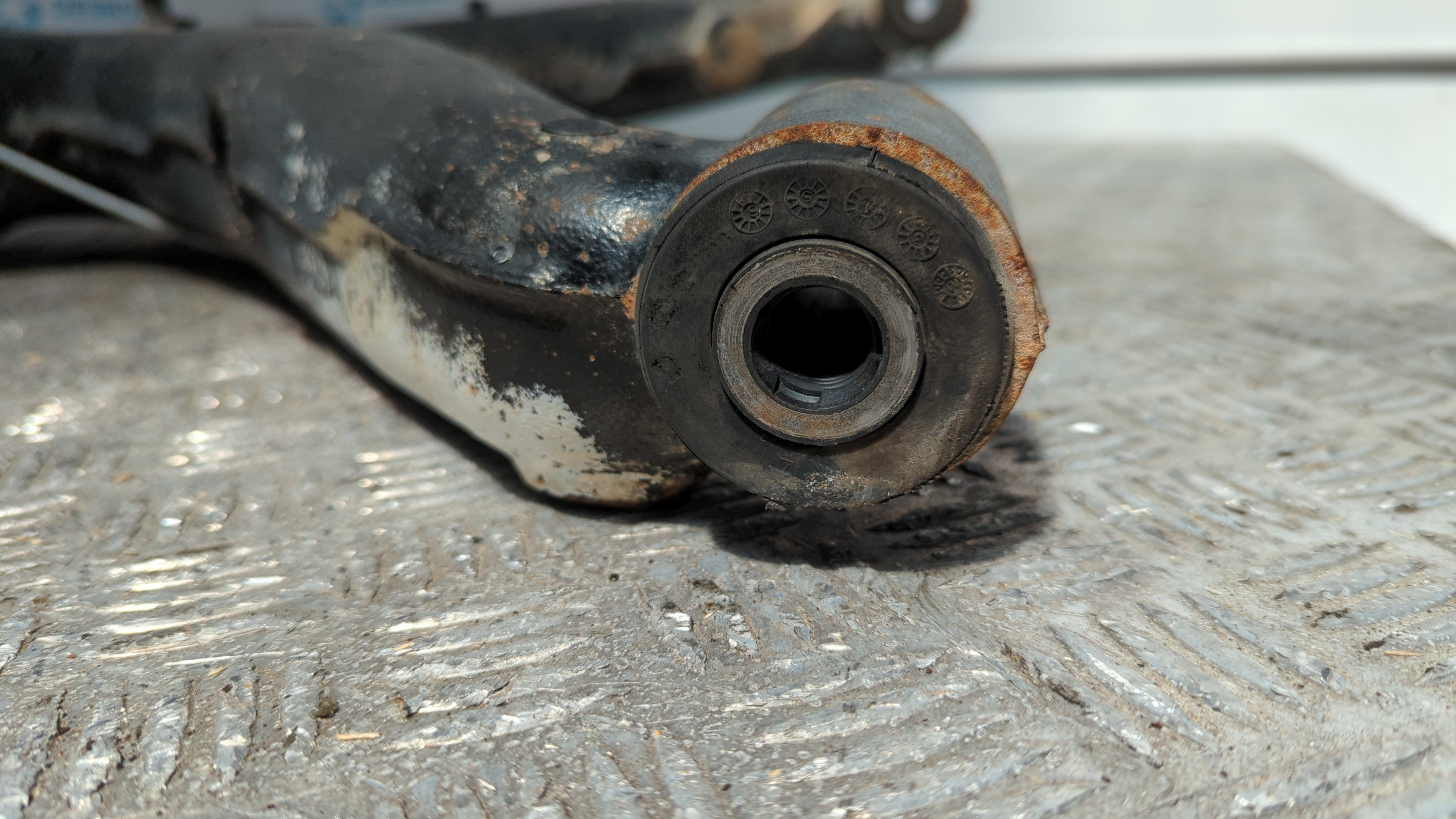 MANGUETA TRASERA DERECHA MERCEDES-BENZ VITO MIXTO 06.2003 -> - vista 10