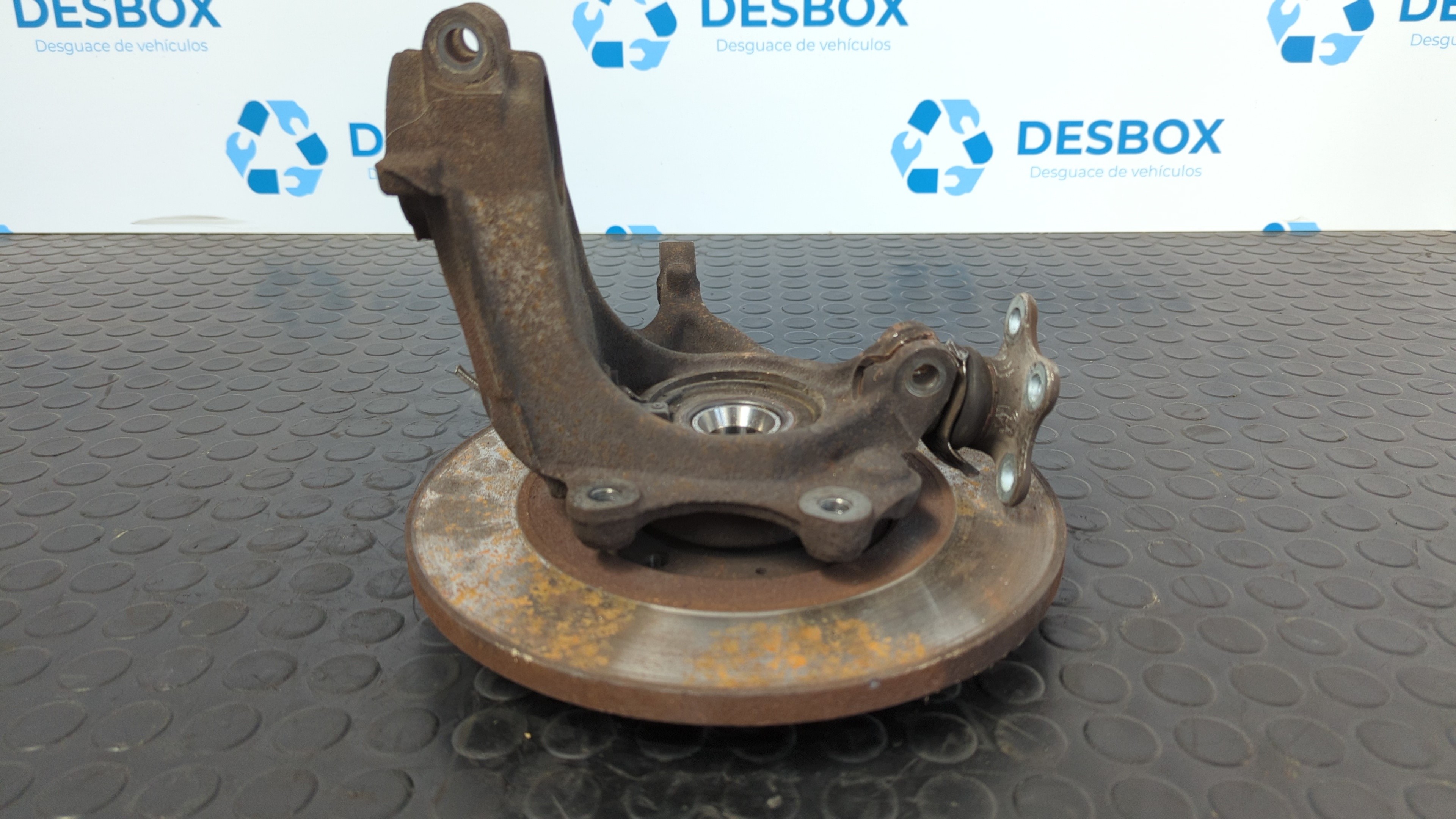 MANGUETA DELANTERA DERECHA CITROEN C2 - vista 2