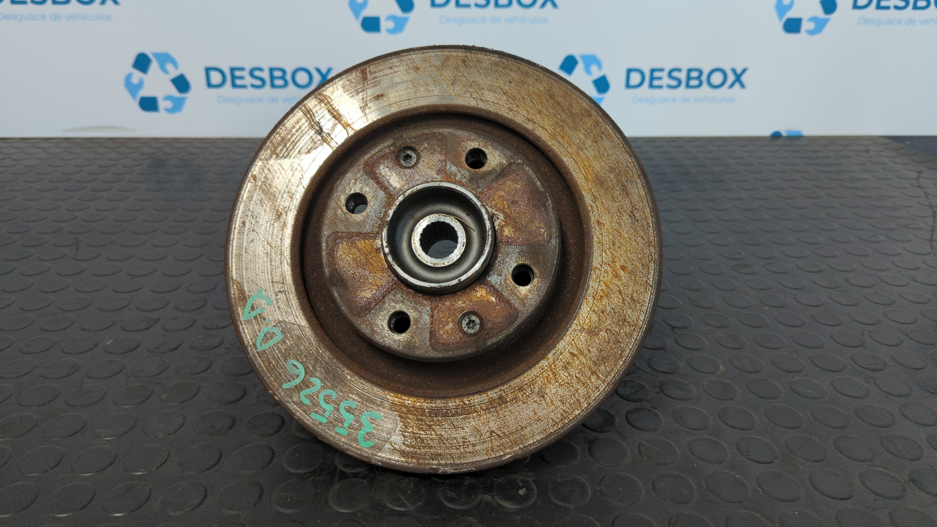 MANGUETA DELANTERA DERECHA CITROEN C2 - vista 3