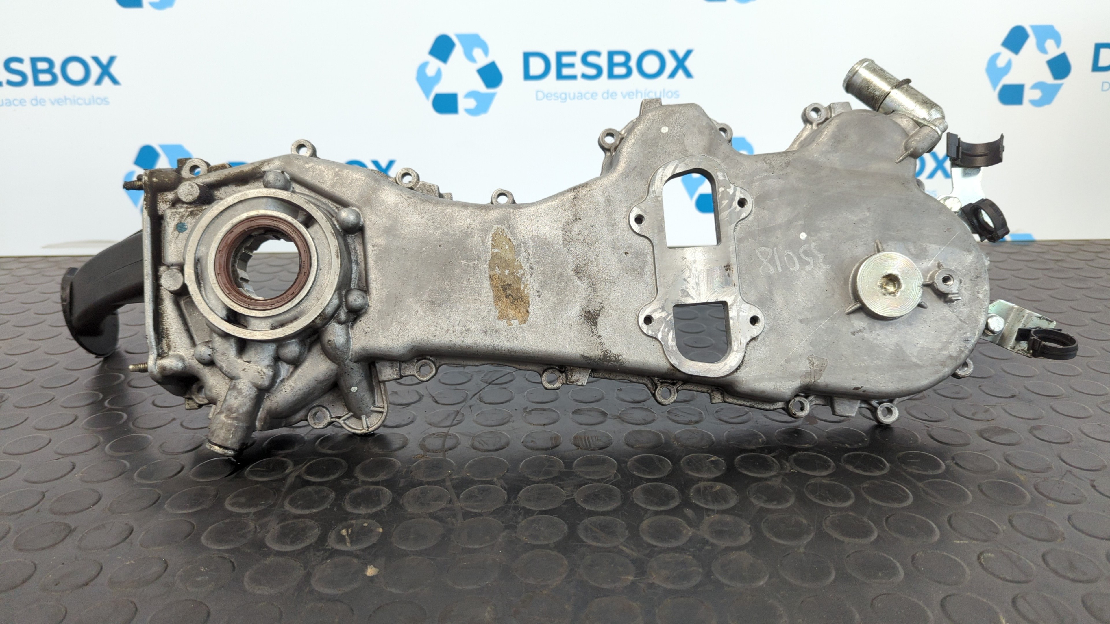 TAPA DISTRIBUCION FIAT DOBLO CARGO