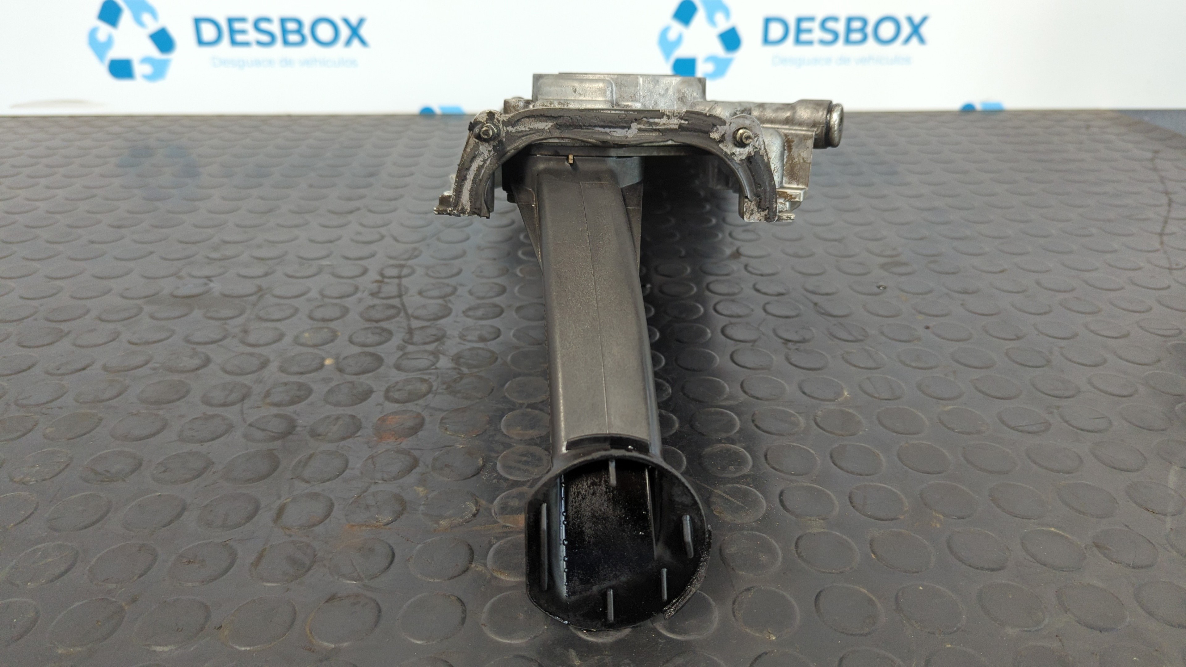 TAPA DISTRIBUCION FIAT DOBLO CARGO - vista 5