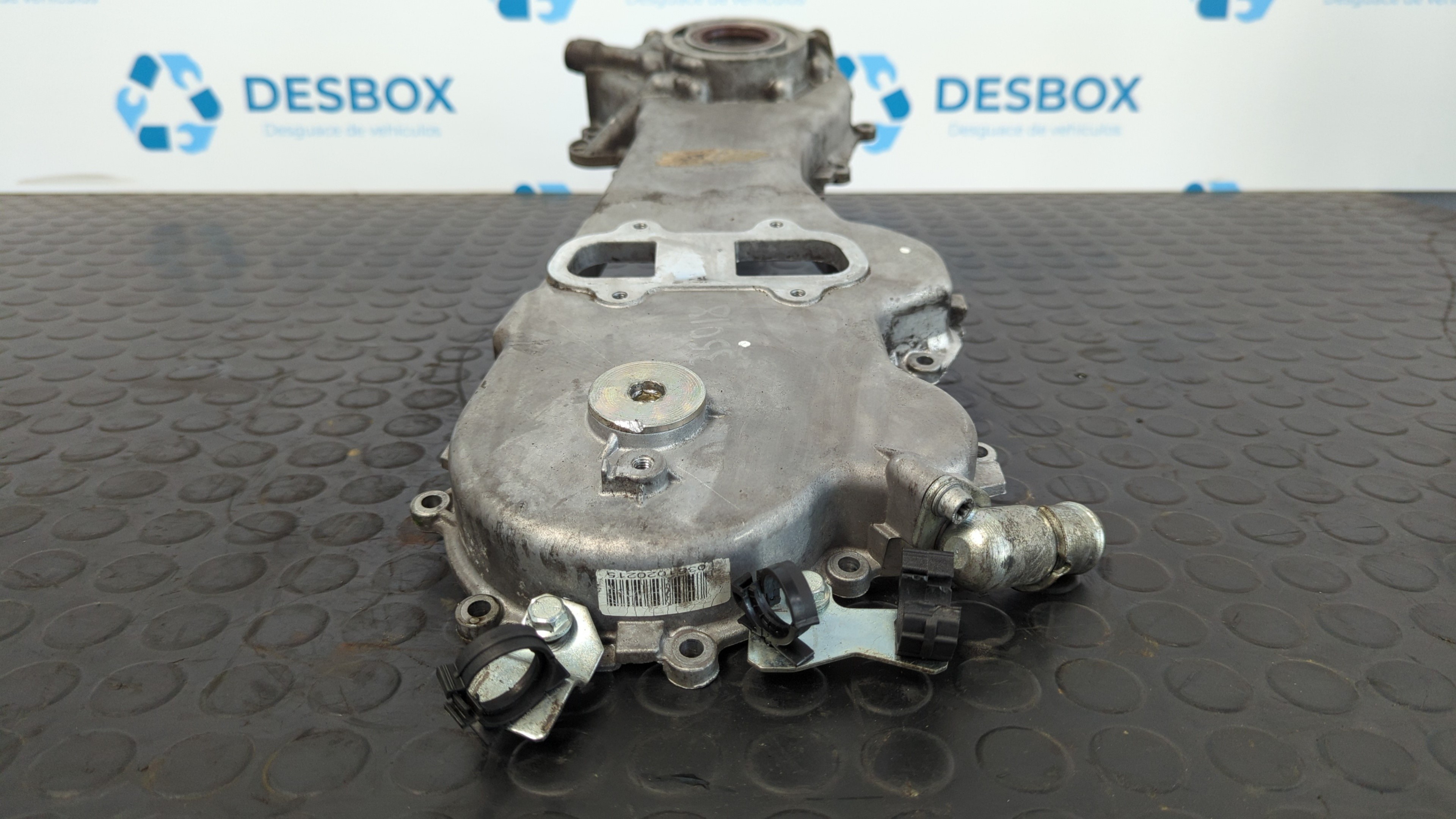 TAPA DISTRIBUCION FIAT DOBLO CARGO - vista 8