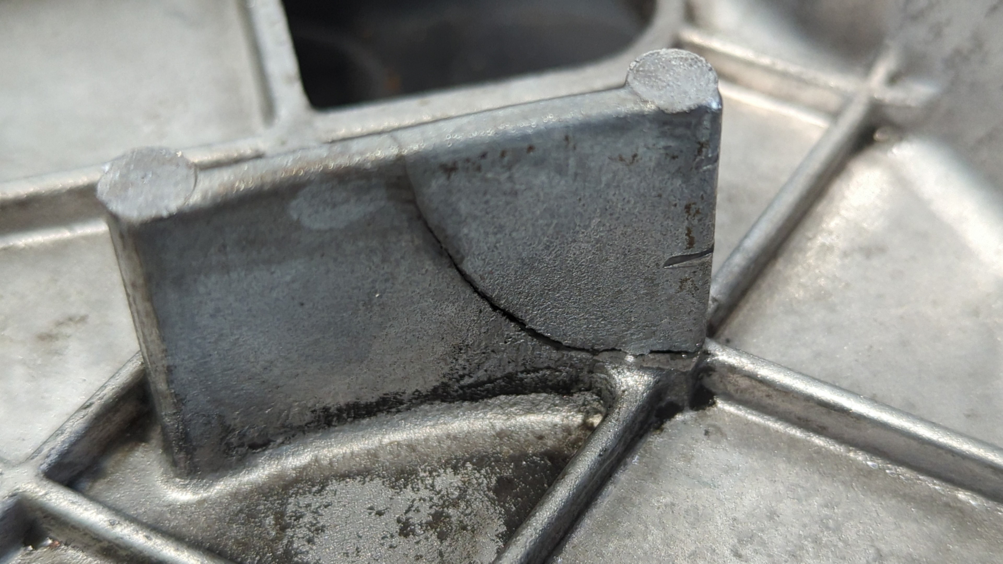 TAPA DISTRIBUCION FIAT DOBLO CARGO - vista 9