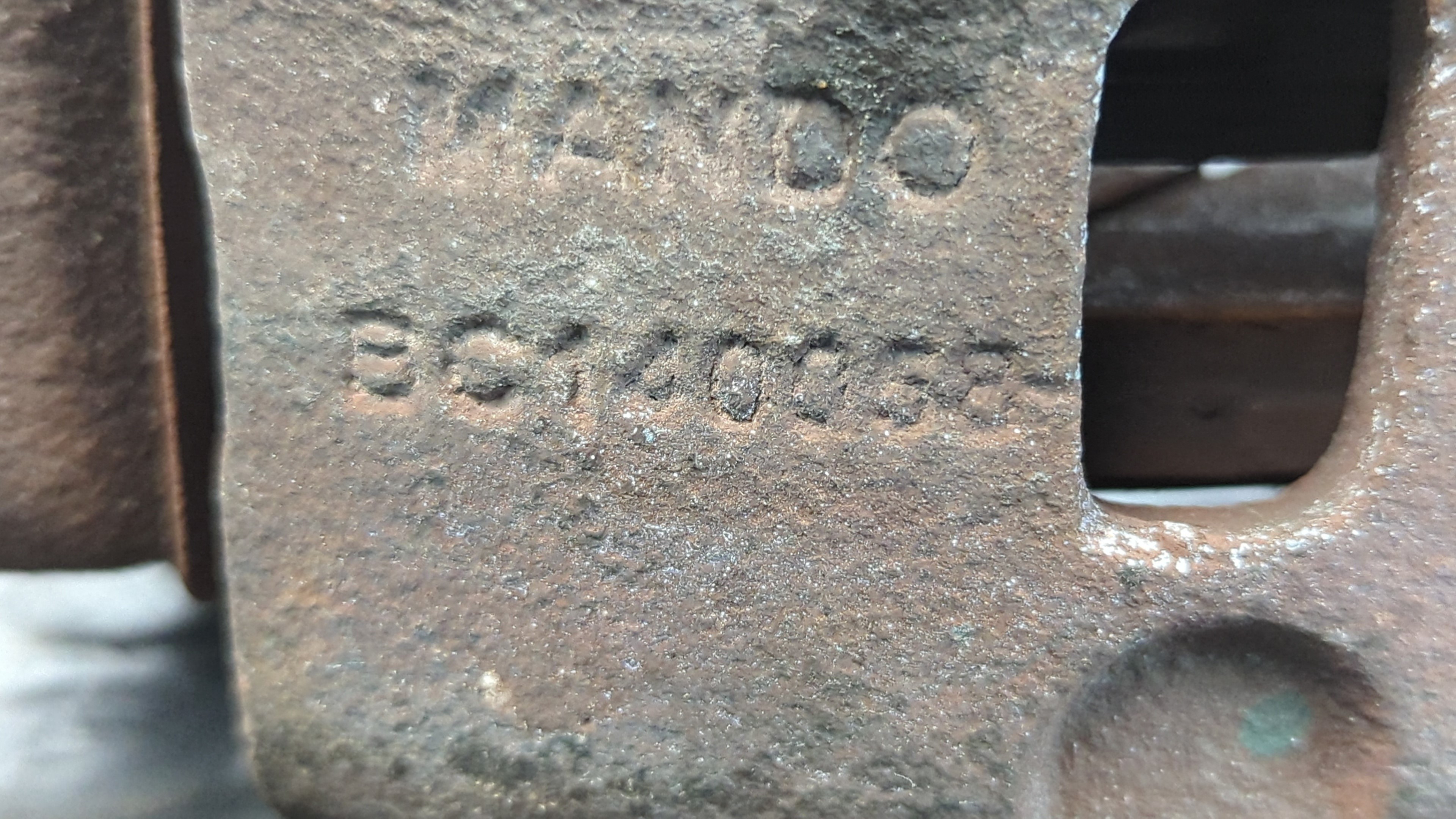 PINZA DE FRENO DELANTERA IZQUIERDA HYUNDAI ATOS (MX) - vista 7