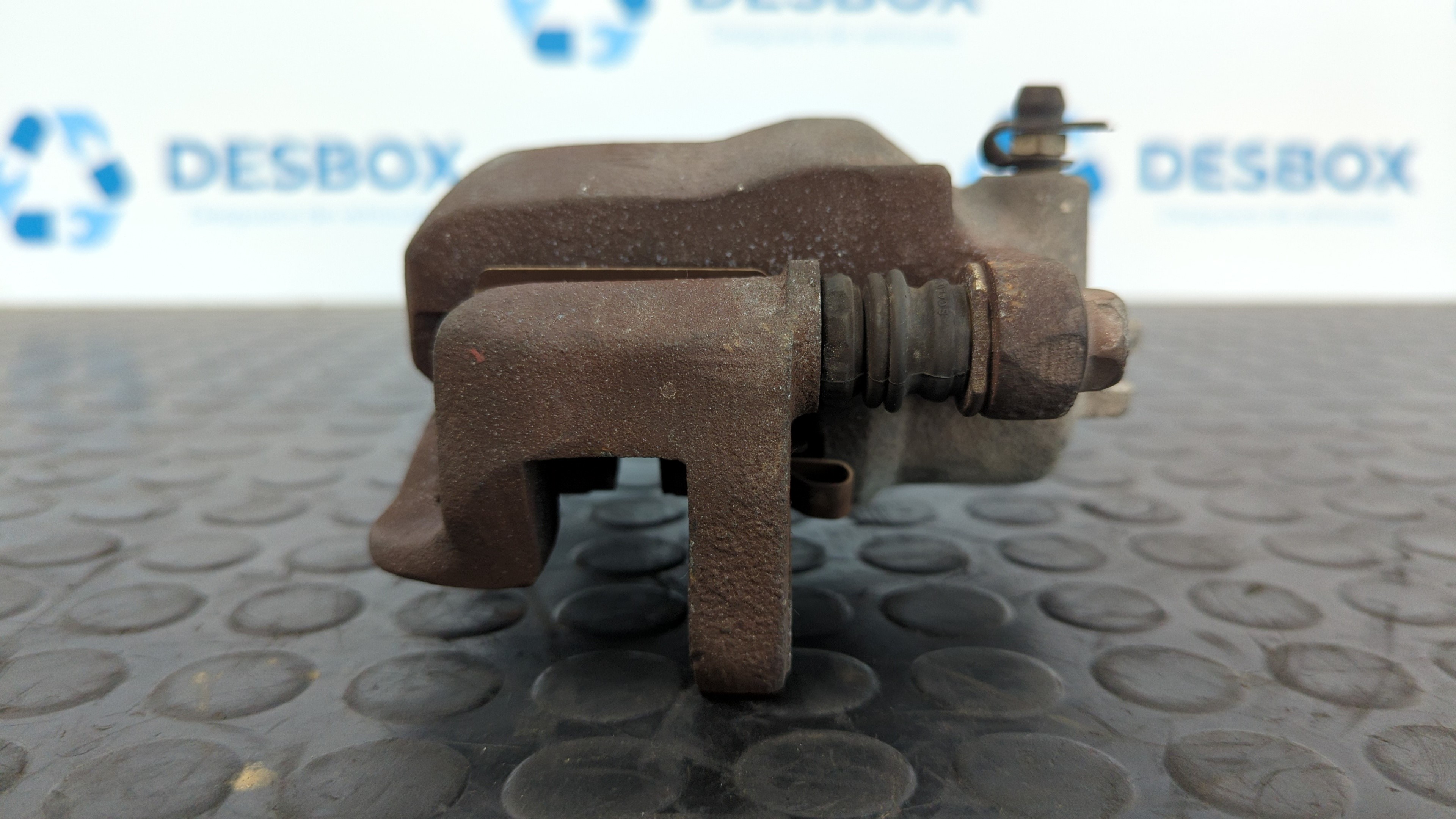 PINZA DE FRENO DELANTERA IZQUIERDA HYUNDAI ATOS (MX) - vista 2