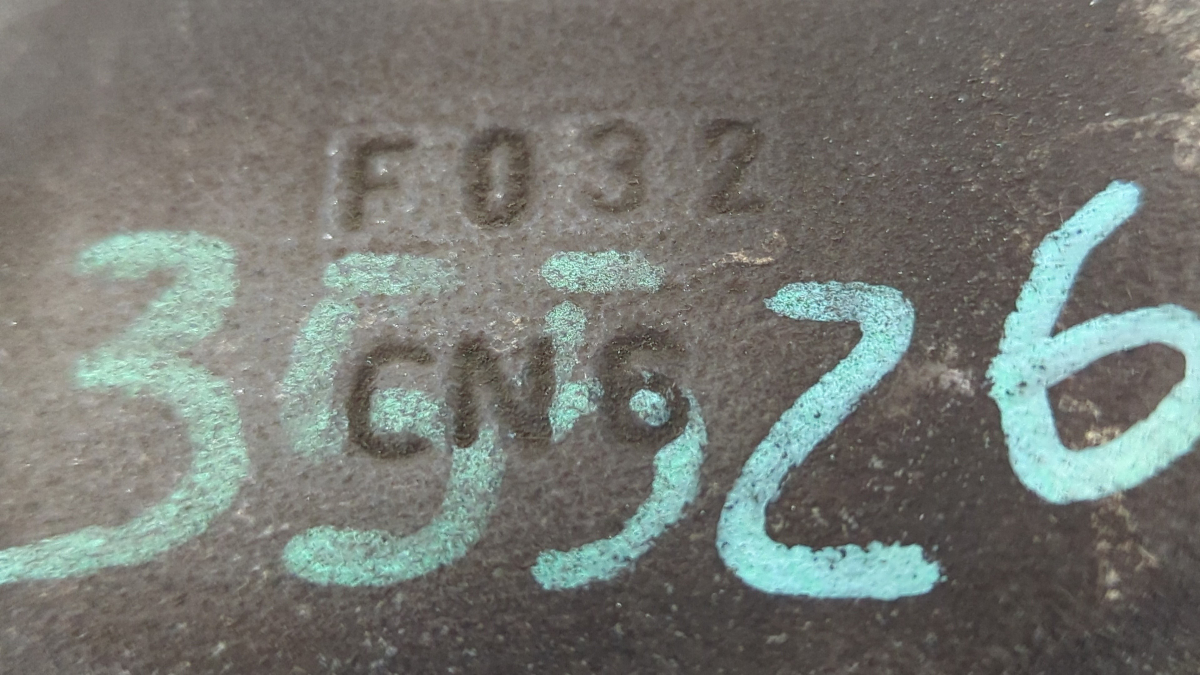 PINZA DE FRENO DELANTERA DERECHA CITROEN C2 - vista 4