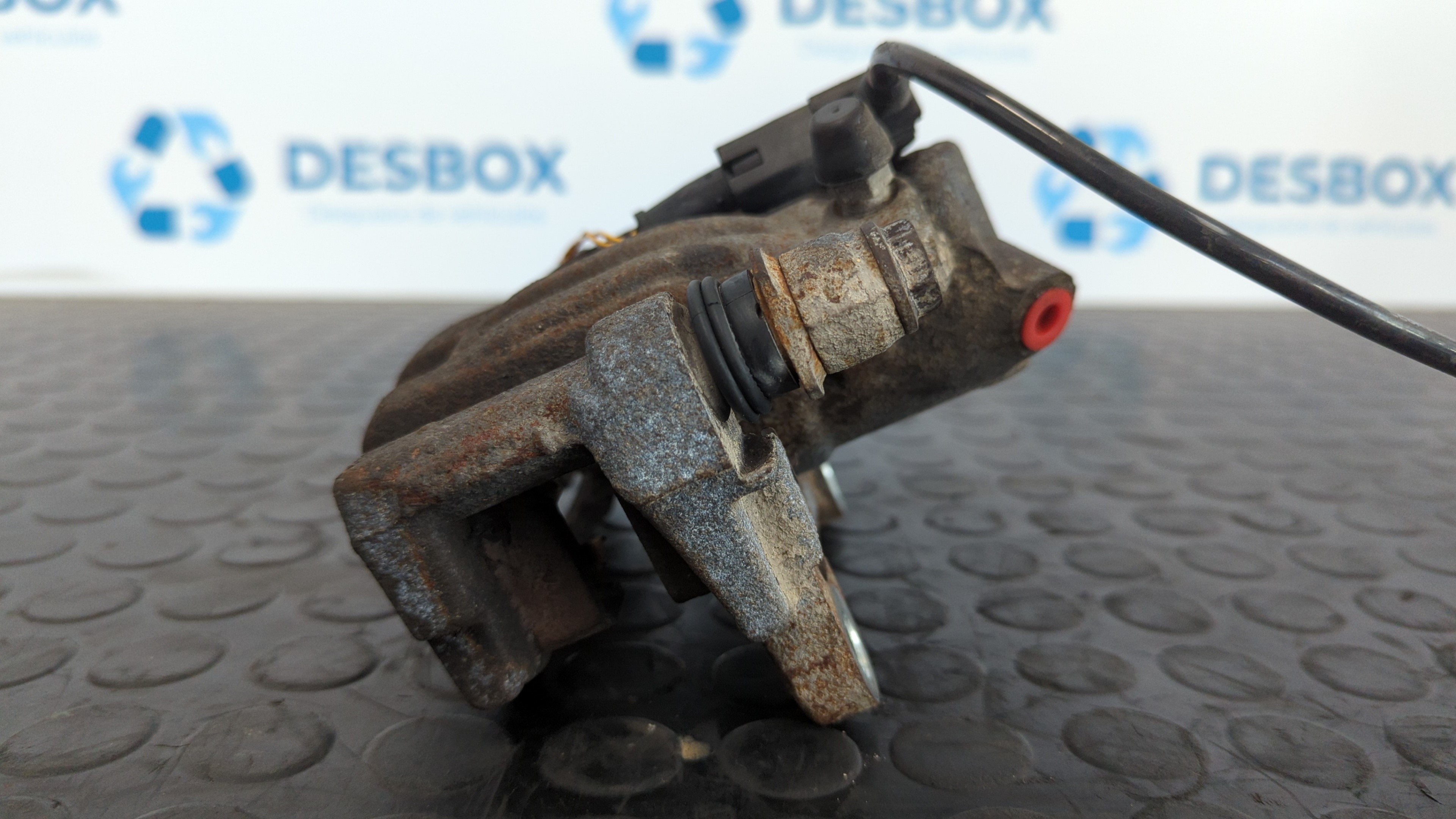 PINZA DE FRENO TRASERA DERECHA MERCEDES-BENZ VITO MIXTO 06.2003 -> - vista 4