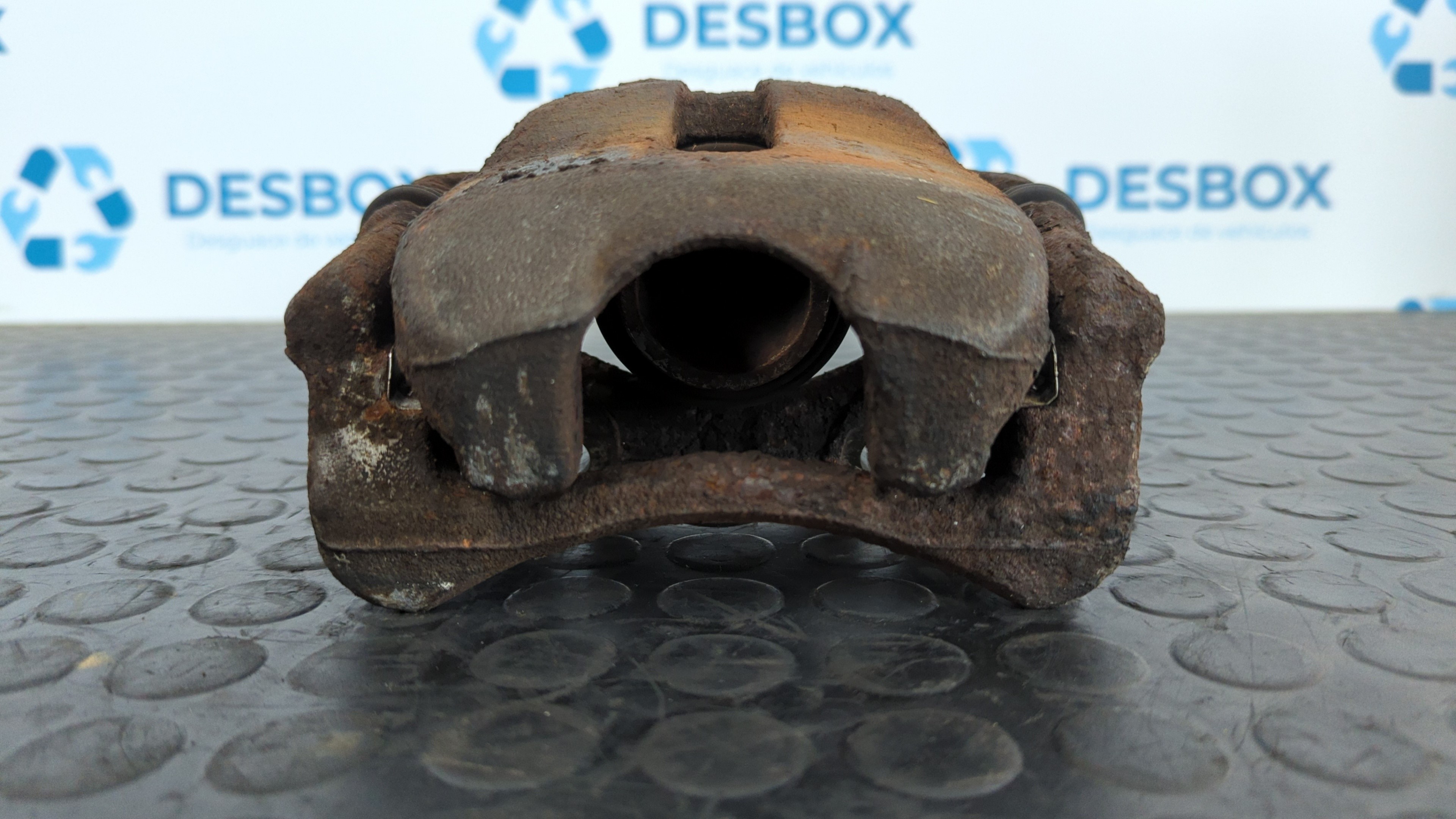 PINZA DE FRENO DELANTERA DERECHA CITROEN C2 - vista 3