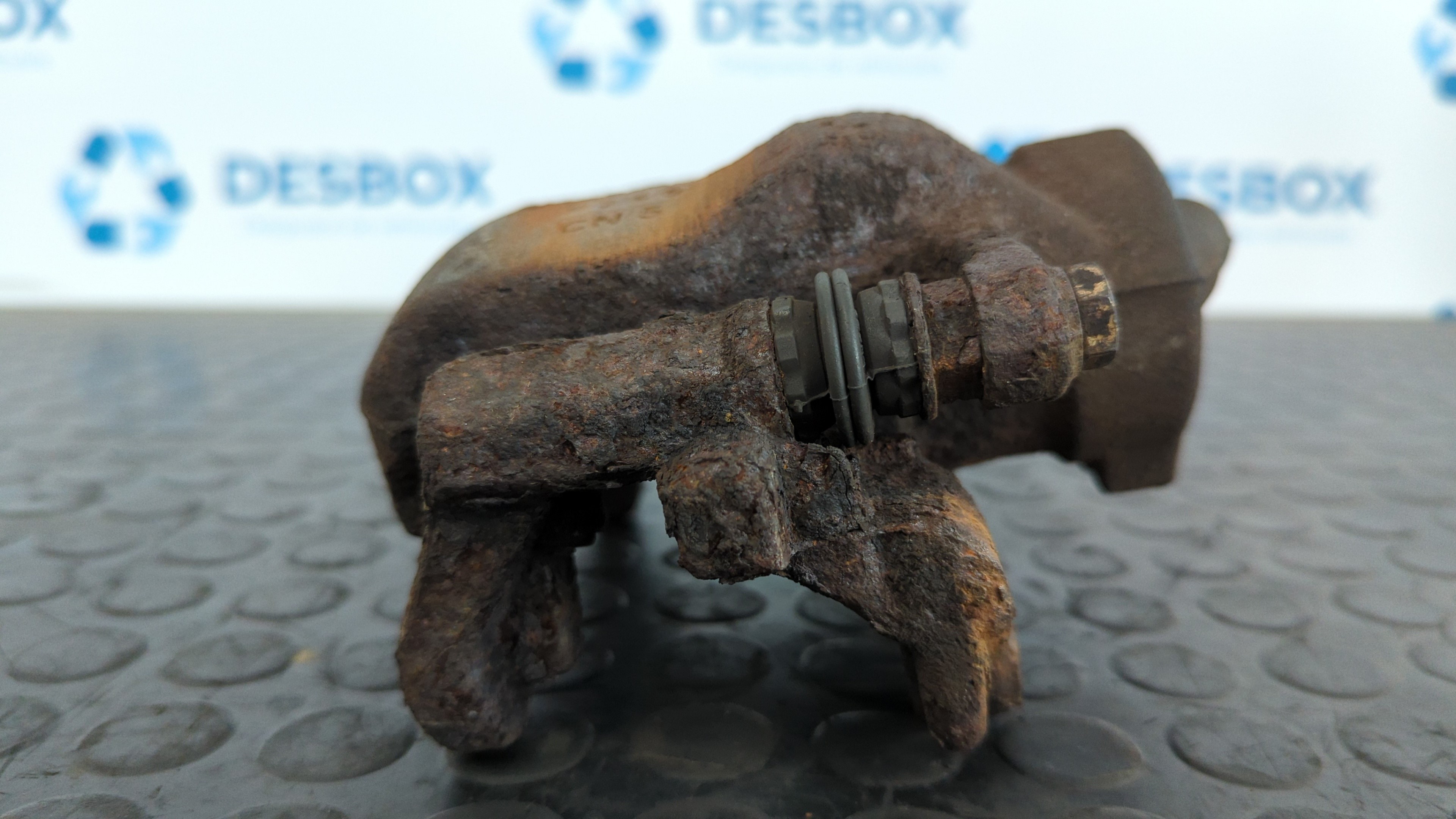 PINZA DE FRENO DELANTERA DERECHA CITROEN C2 - vista 6