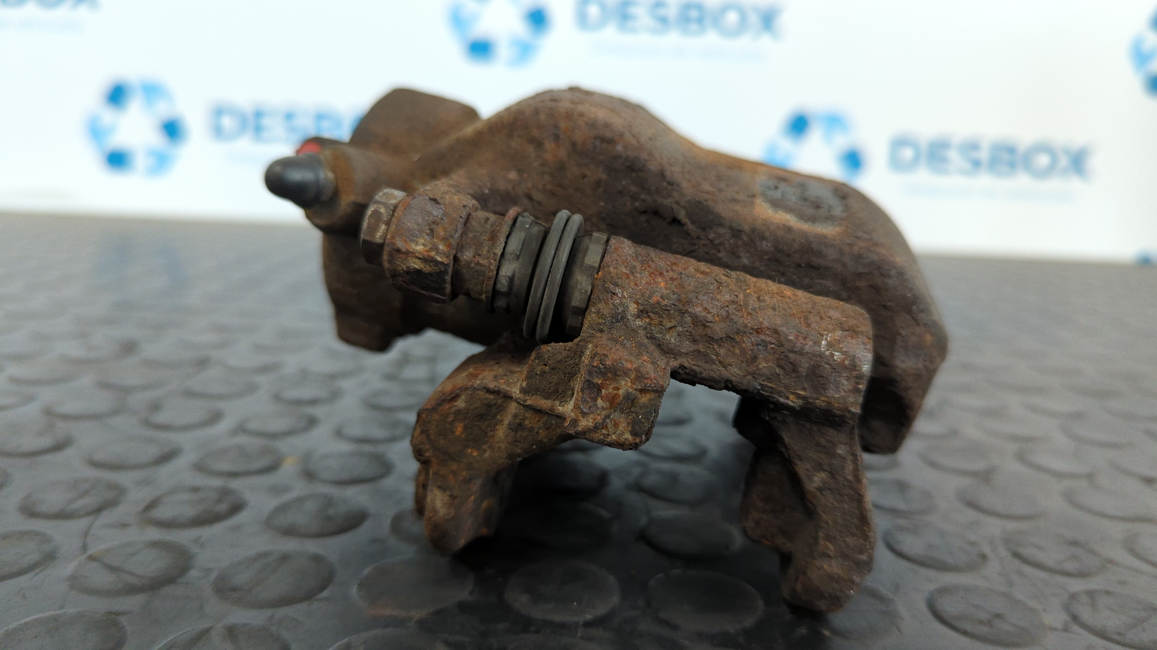 PINZA DE FRENO DELANTERA DERECHA CITROEN C2 - vista 2