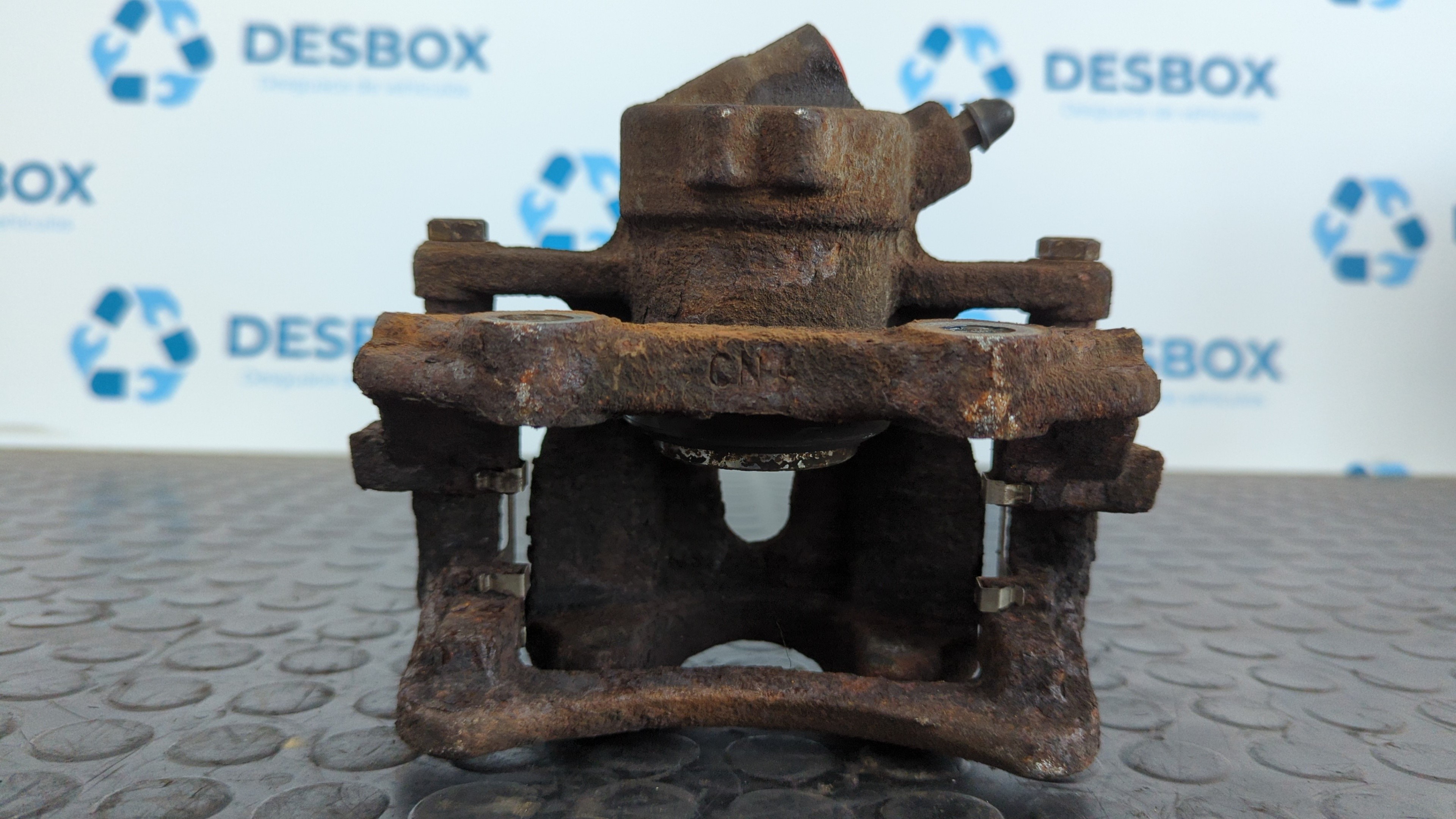 PINZA DE FRENO DELANTERA DERECHA CITROEN C2 - vista 5