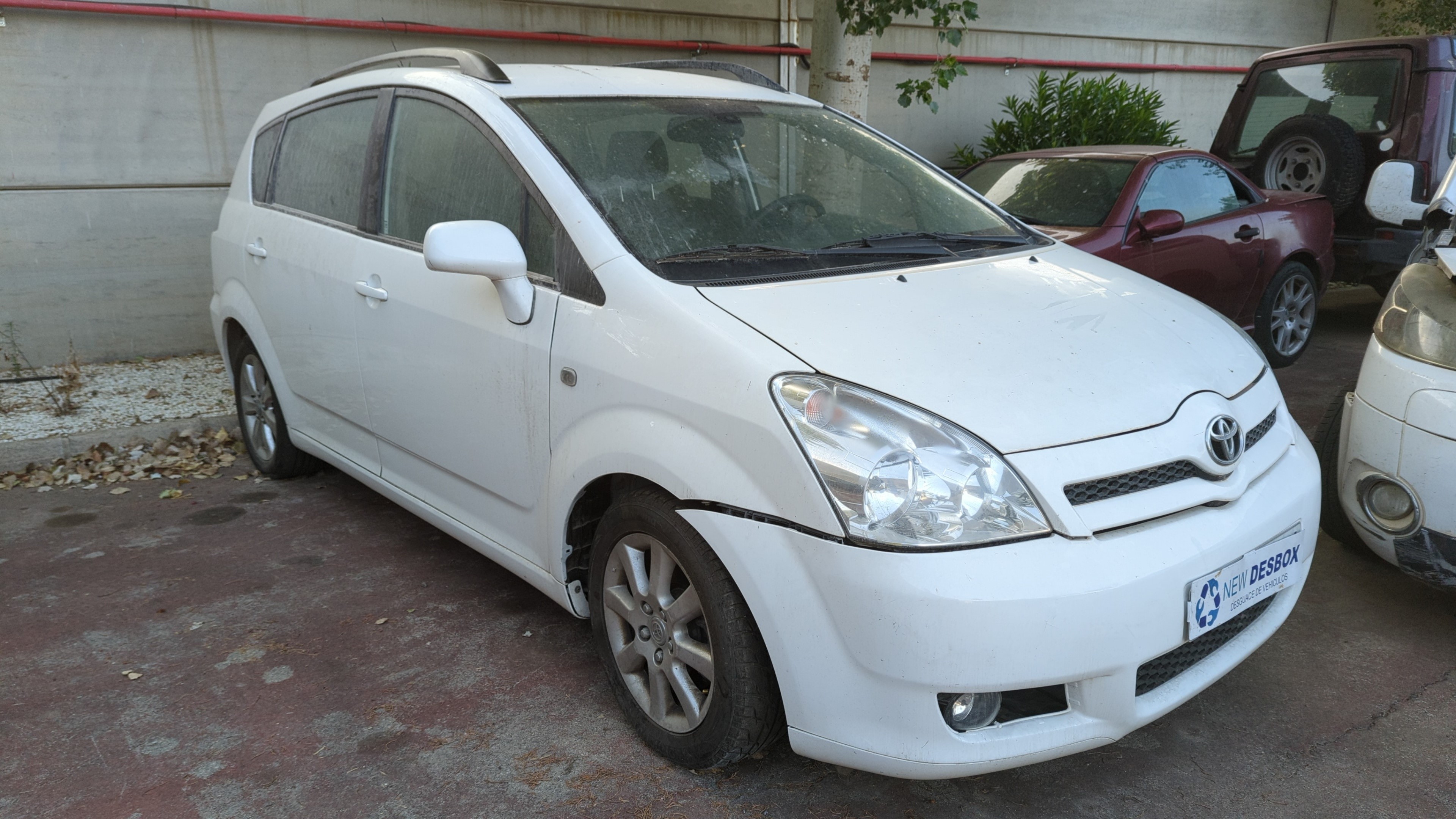 TOYOTA COROLLA VERSO (R1)