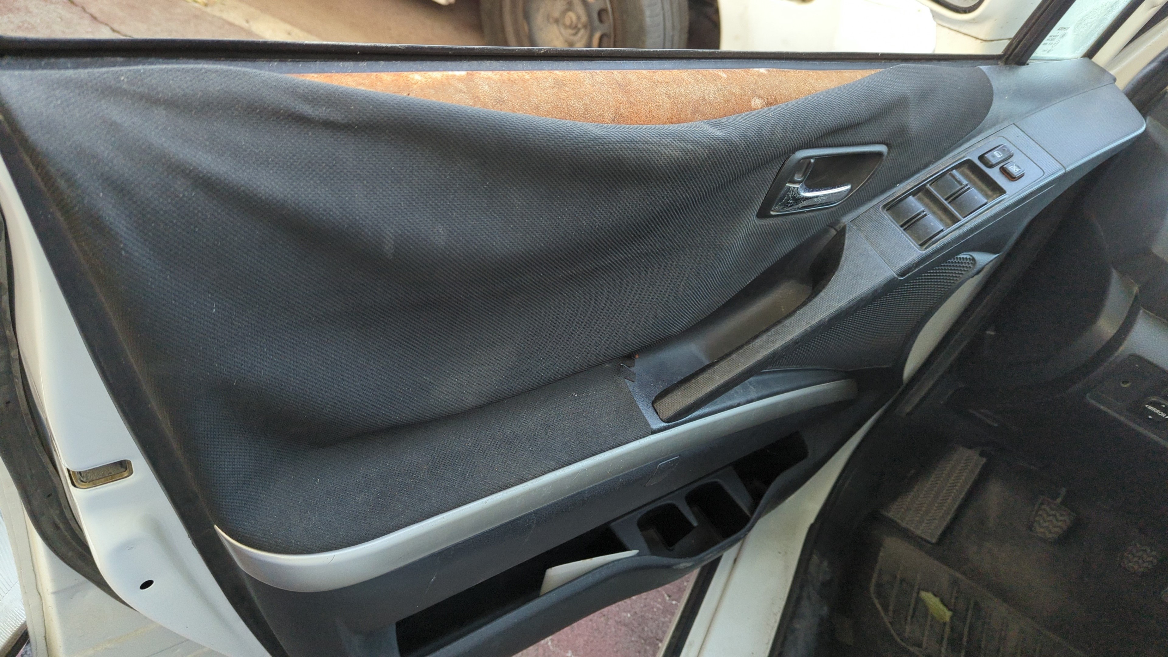 SONDA LAMBDA TOYOTA COROLLA VERSO (R1) - vista 6