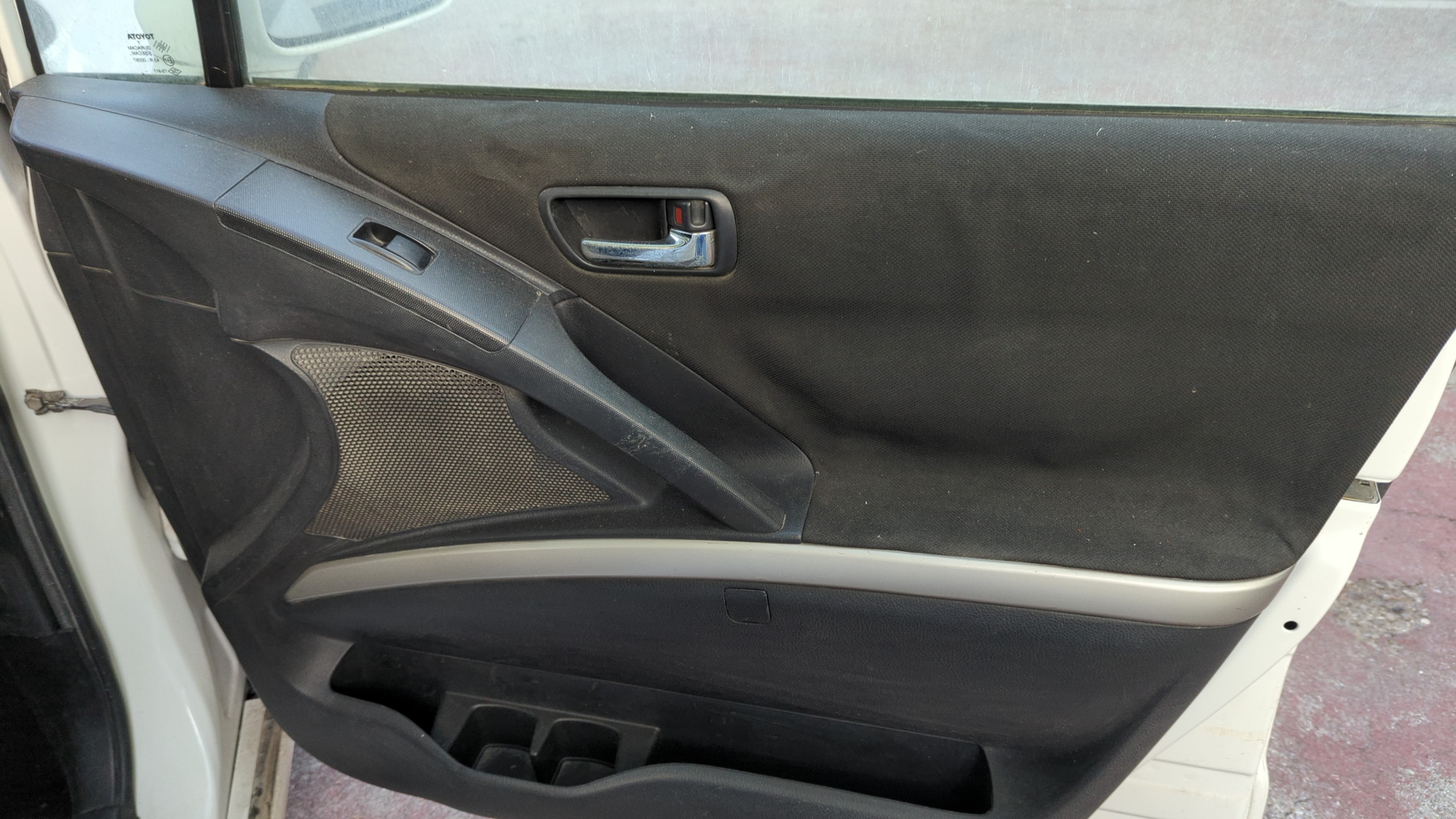 SONDA LAMBDA TOYOTA COROLLA VERSO (R1) - vista 4