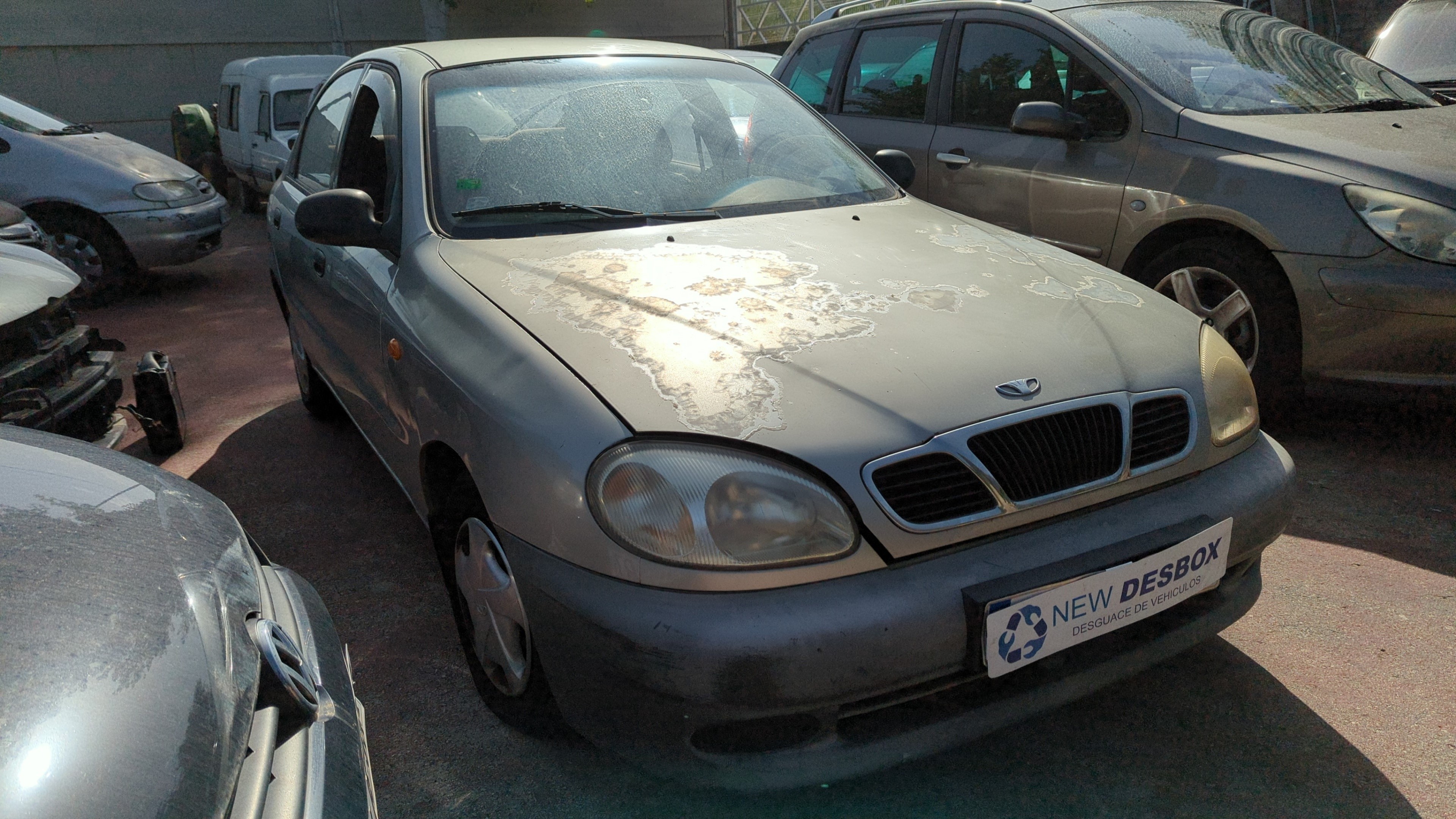 DAEWOO LANOS