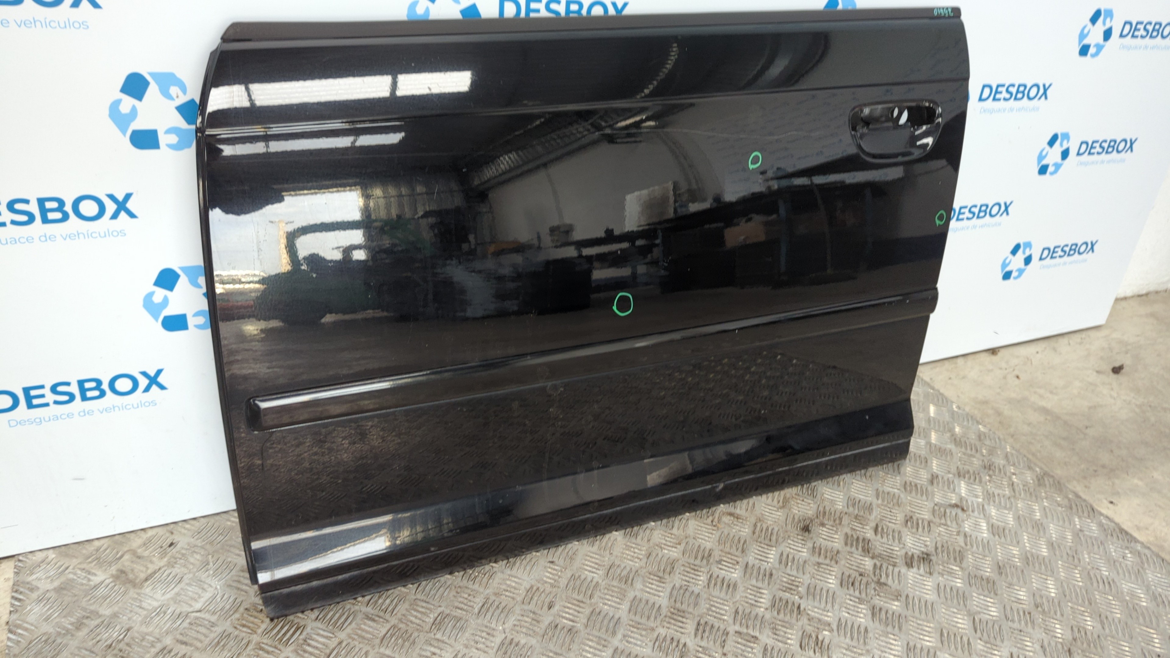 PUERTA DELANTERA IZQUIERDA AUDI A3 SPORTBACK (8P) - vista 2