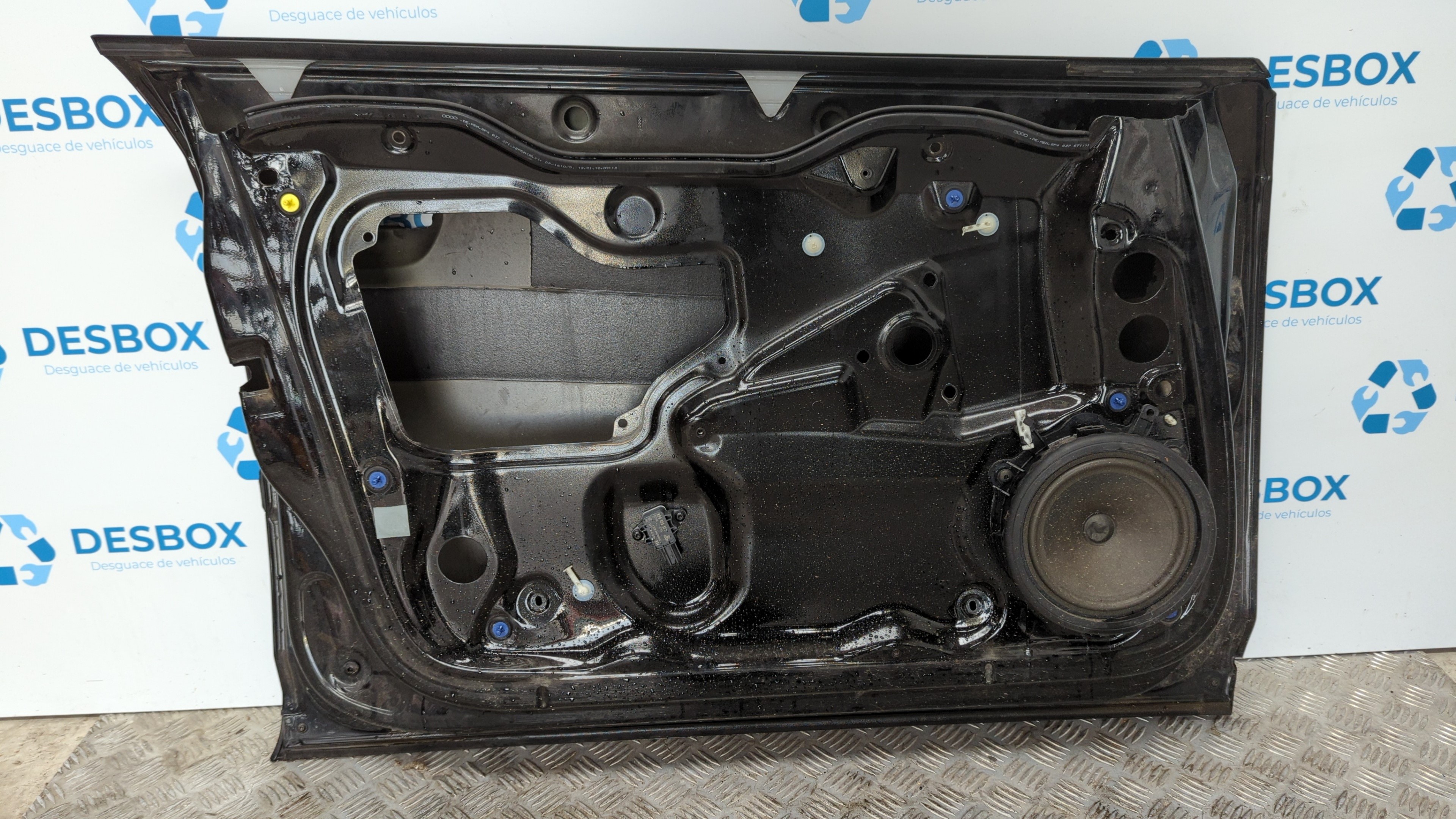 PUERTA DELANTERA IZQUIERDA AUDI A3 SPORTBACK (8P) - vista 6