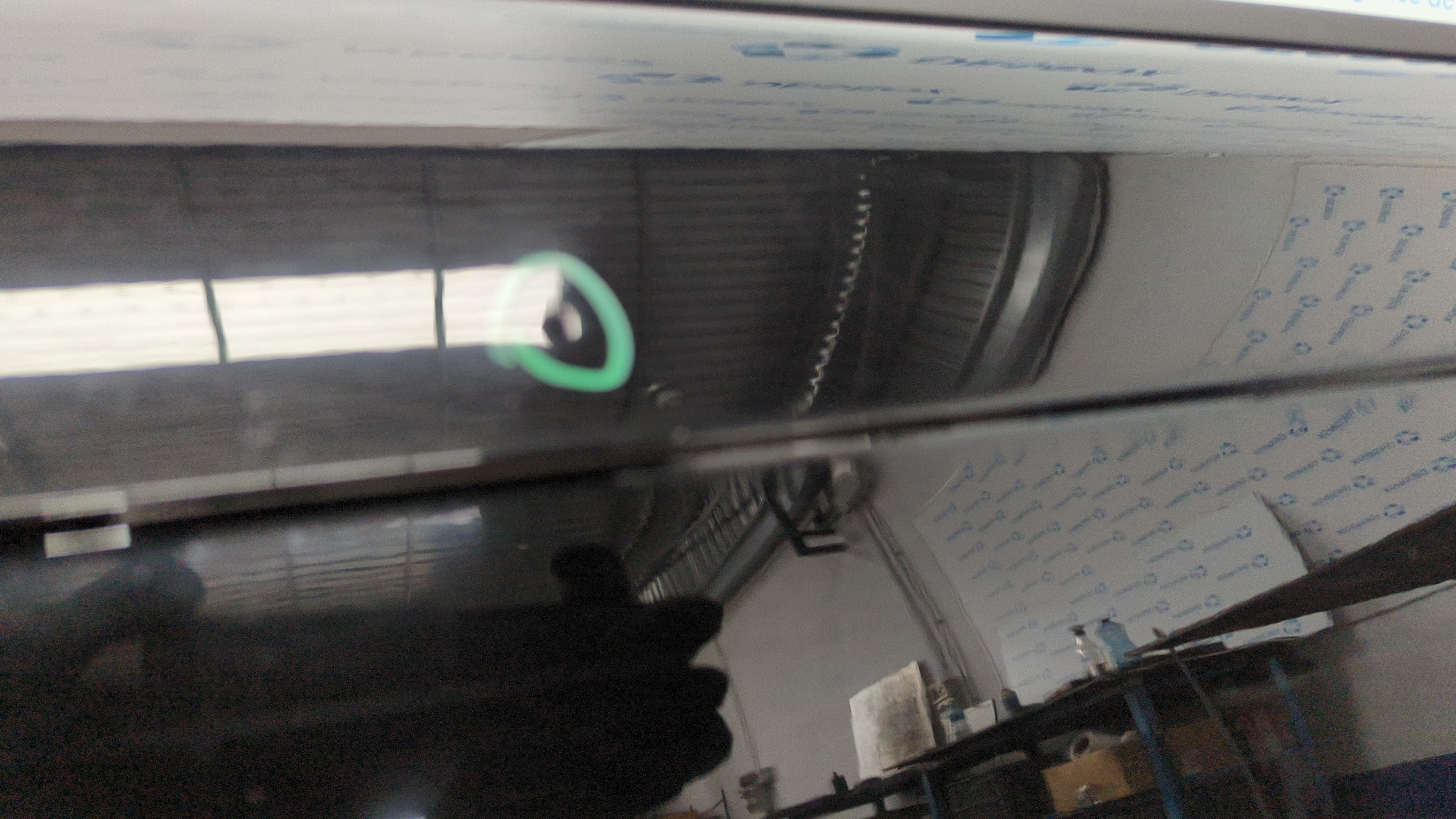 PUERTA TRASERA IZQUIERDA AUDI A3 SPORTBACK (8P) - vista 2