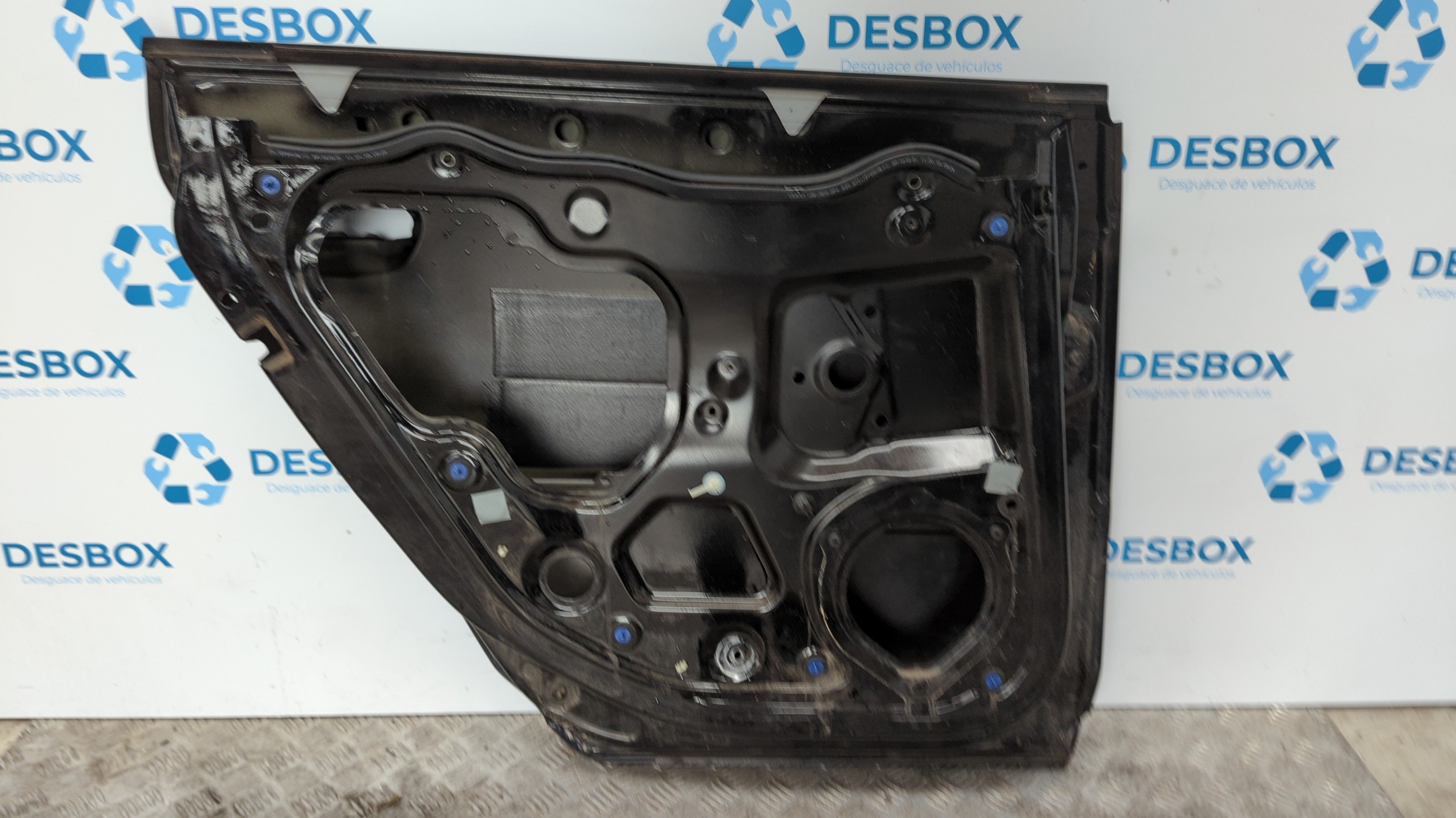 PUERTA TRASERA IZQUIERDA AUDI A3 SPORTBACK (8P) - vista 3