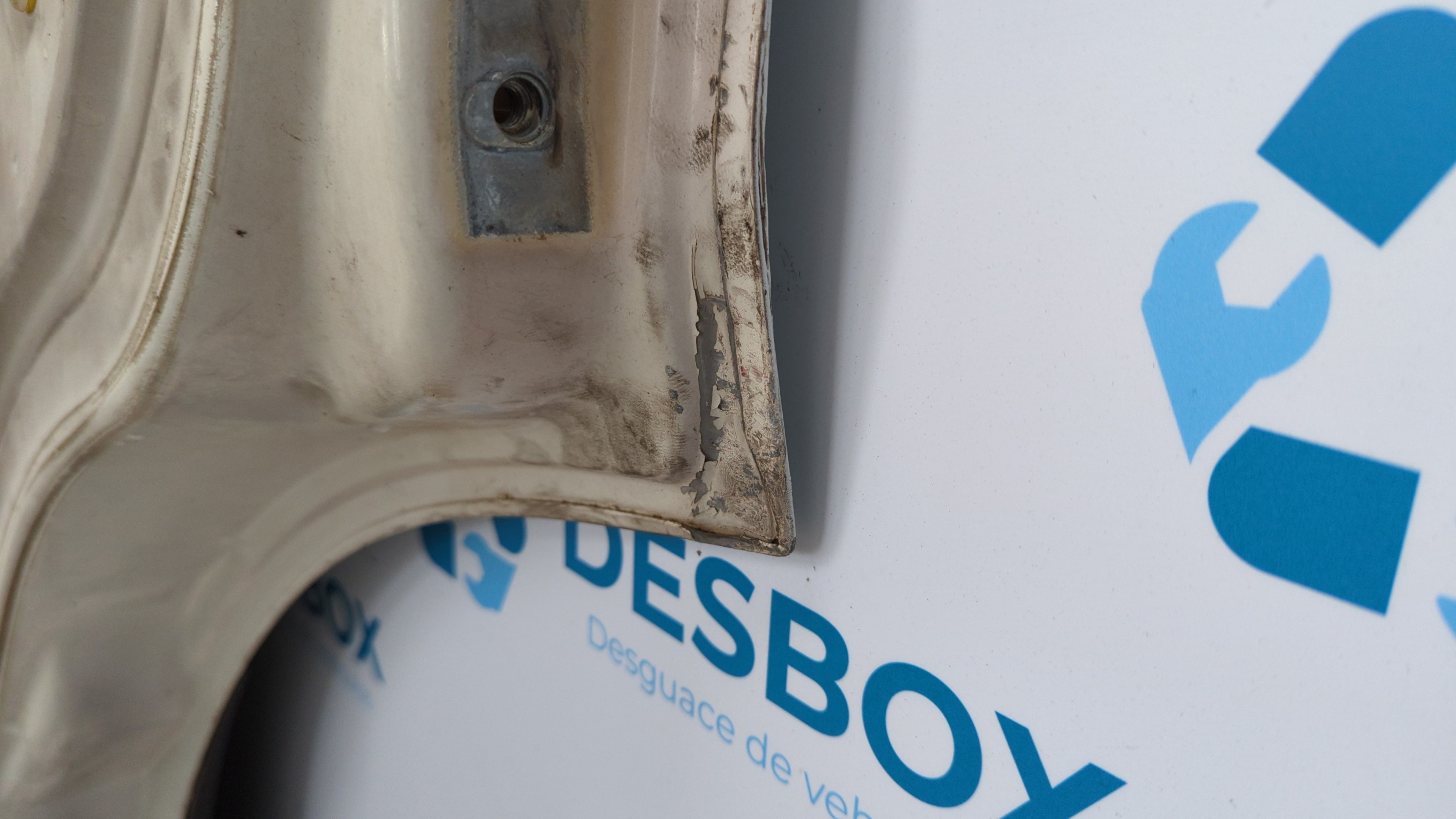 PUERTA DELANTERA IZQUIERDA IVECO DAILY CAJA CERRADA (1999 =>) - vista 5