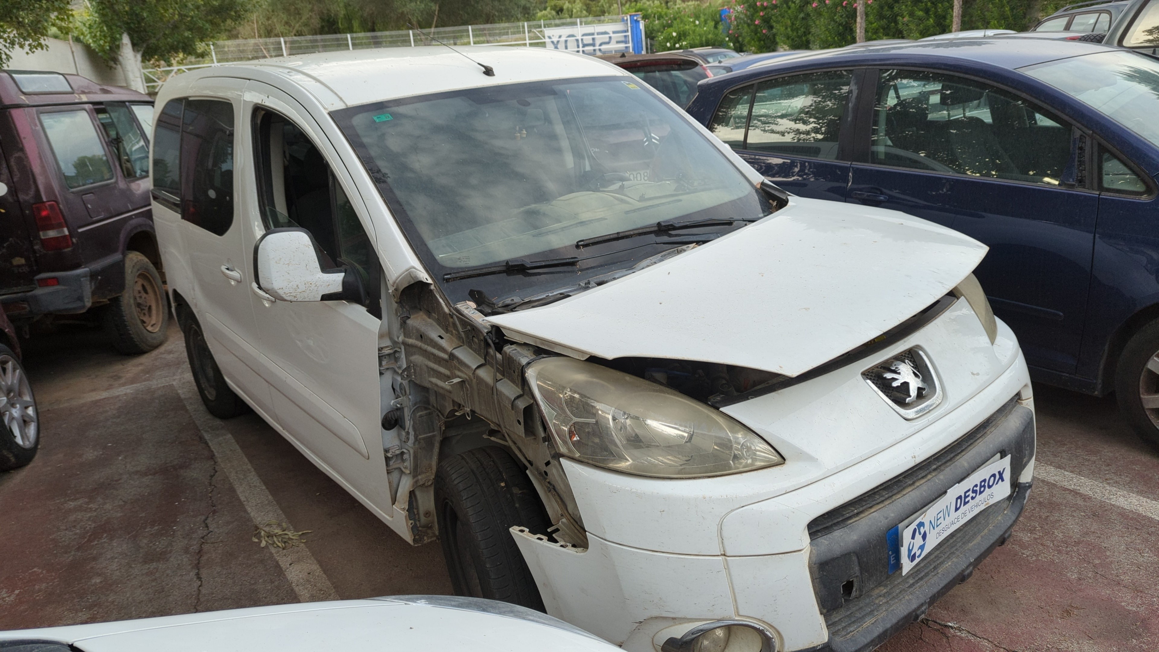 PEUGEOT PARTNER KOMBI