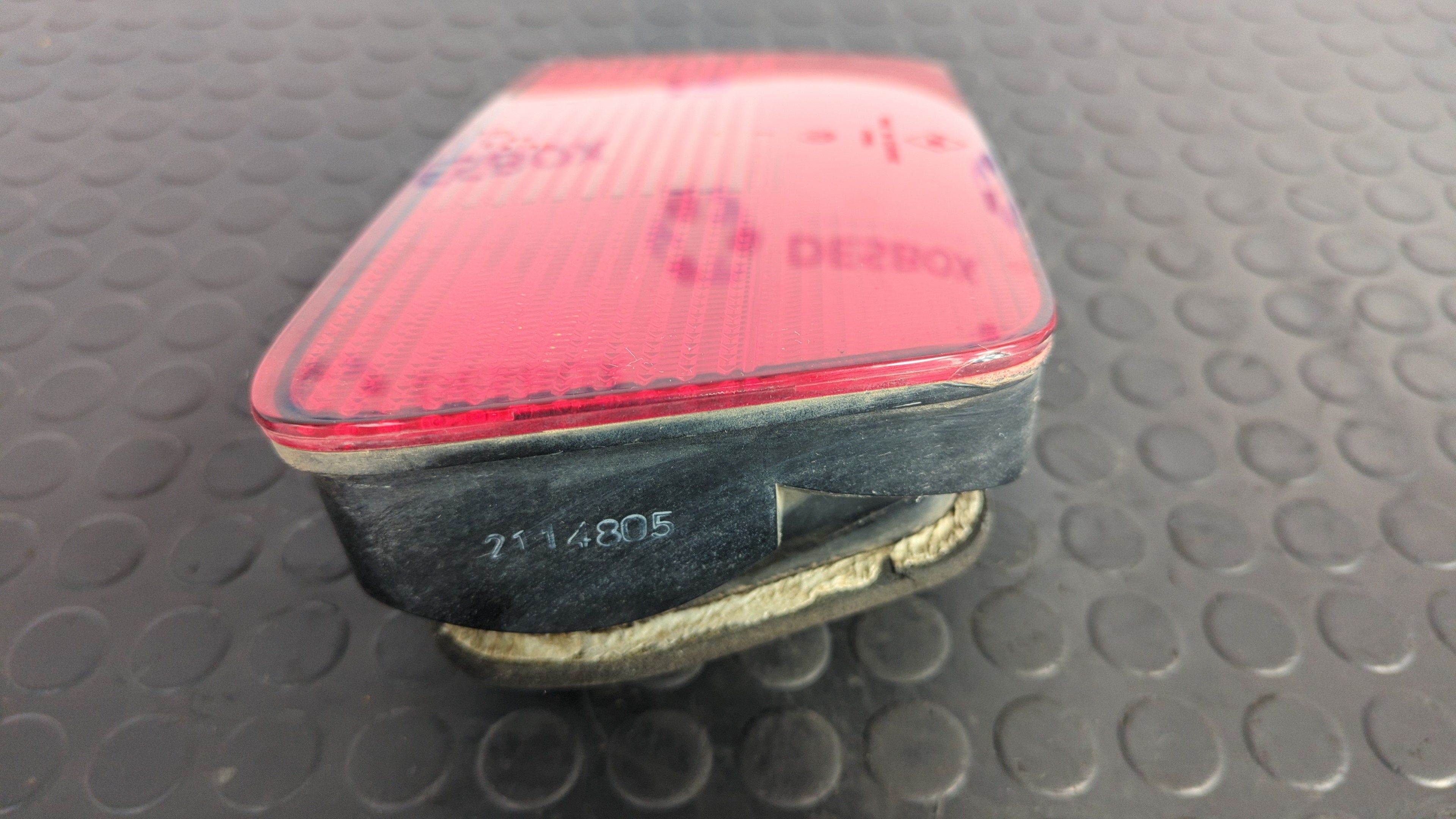 PILOTO PORTON IZQUIERDO BMW SERIE 5 TOURING (E39) - vista 3