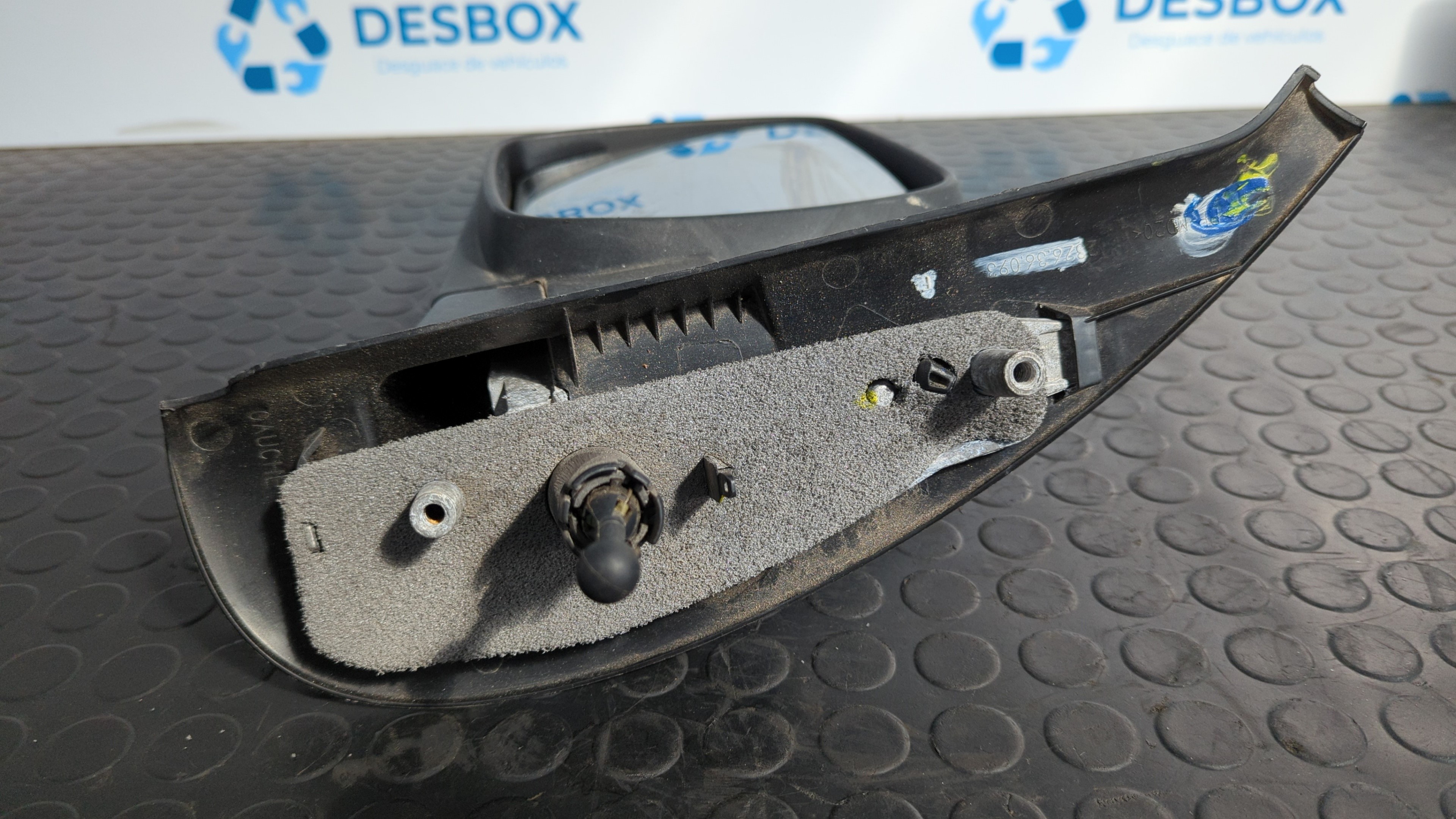 RETROVISOR IZQUIERDO RENAULT KANGOO - vista 5