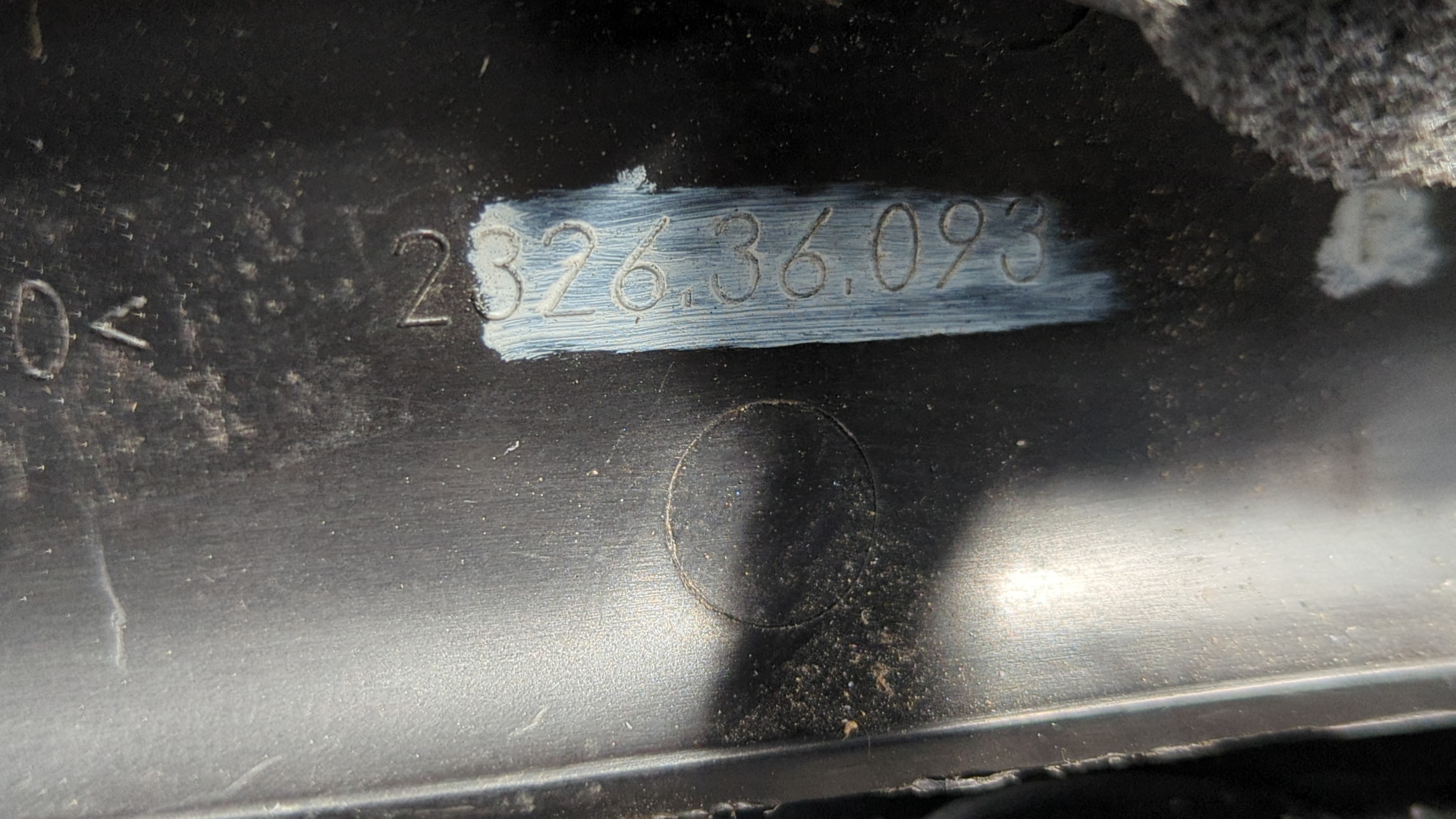 RETROVISOR IZQUIERDO RENAULT KANGOO - vista 4