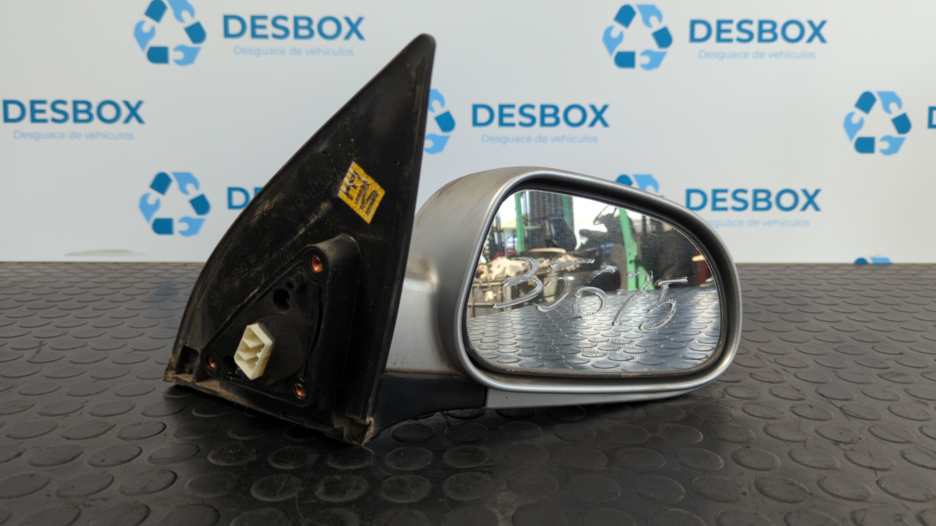 RETROVISOR DERECHO CHEVROLET NUBIRA BERLINA