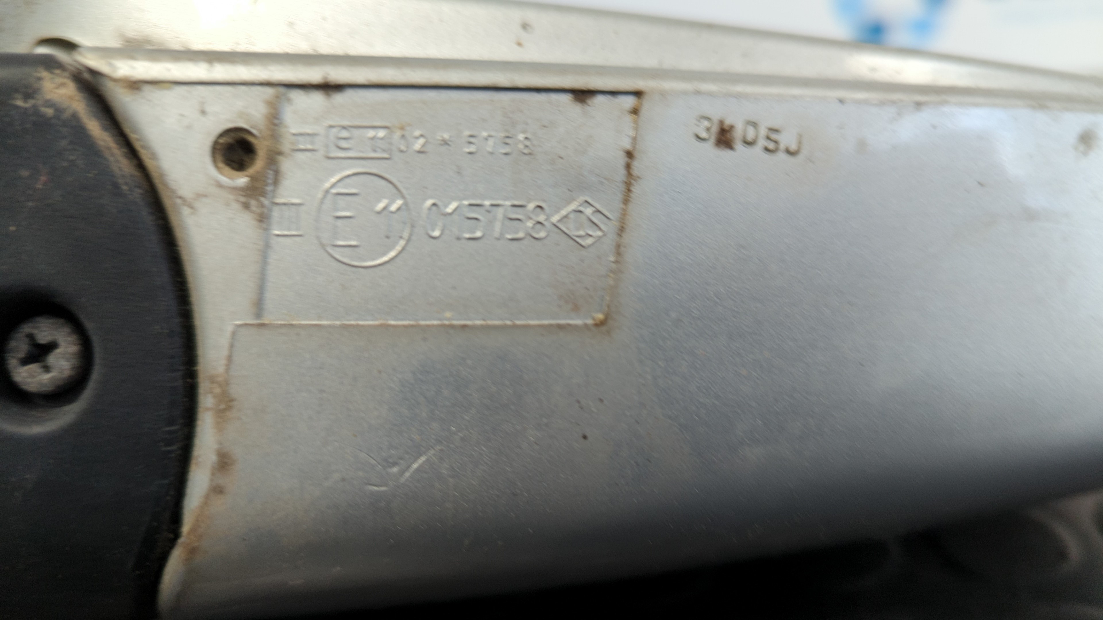 RETROVISOR DERECHO CHEVROLET NUBIRA BERLINA - vista 6