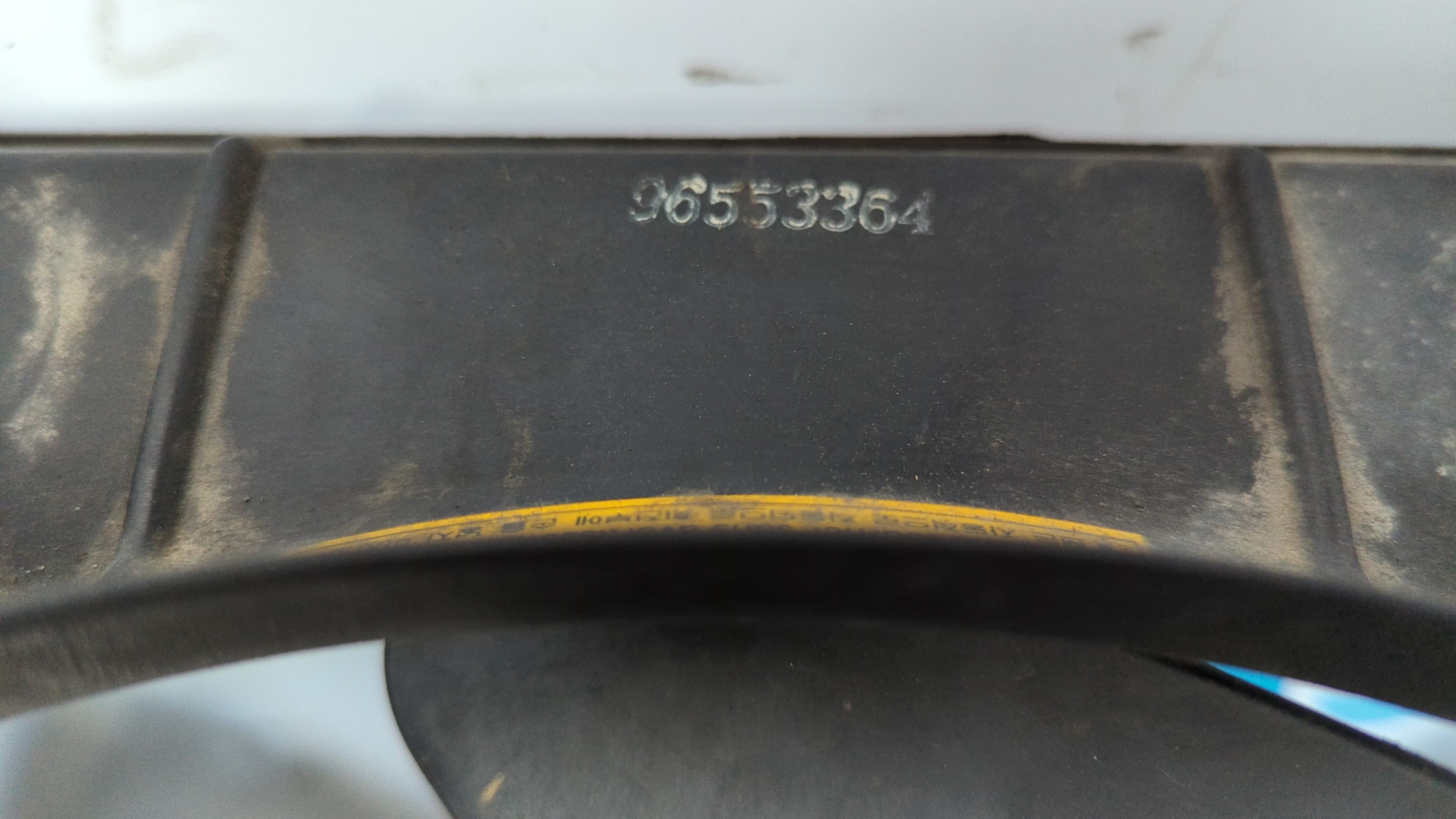 ELECTROVENTILADOR CHEVROLET NUBIRA BERLINA - vista 2