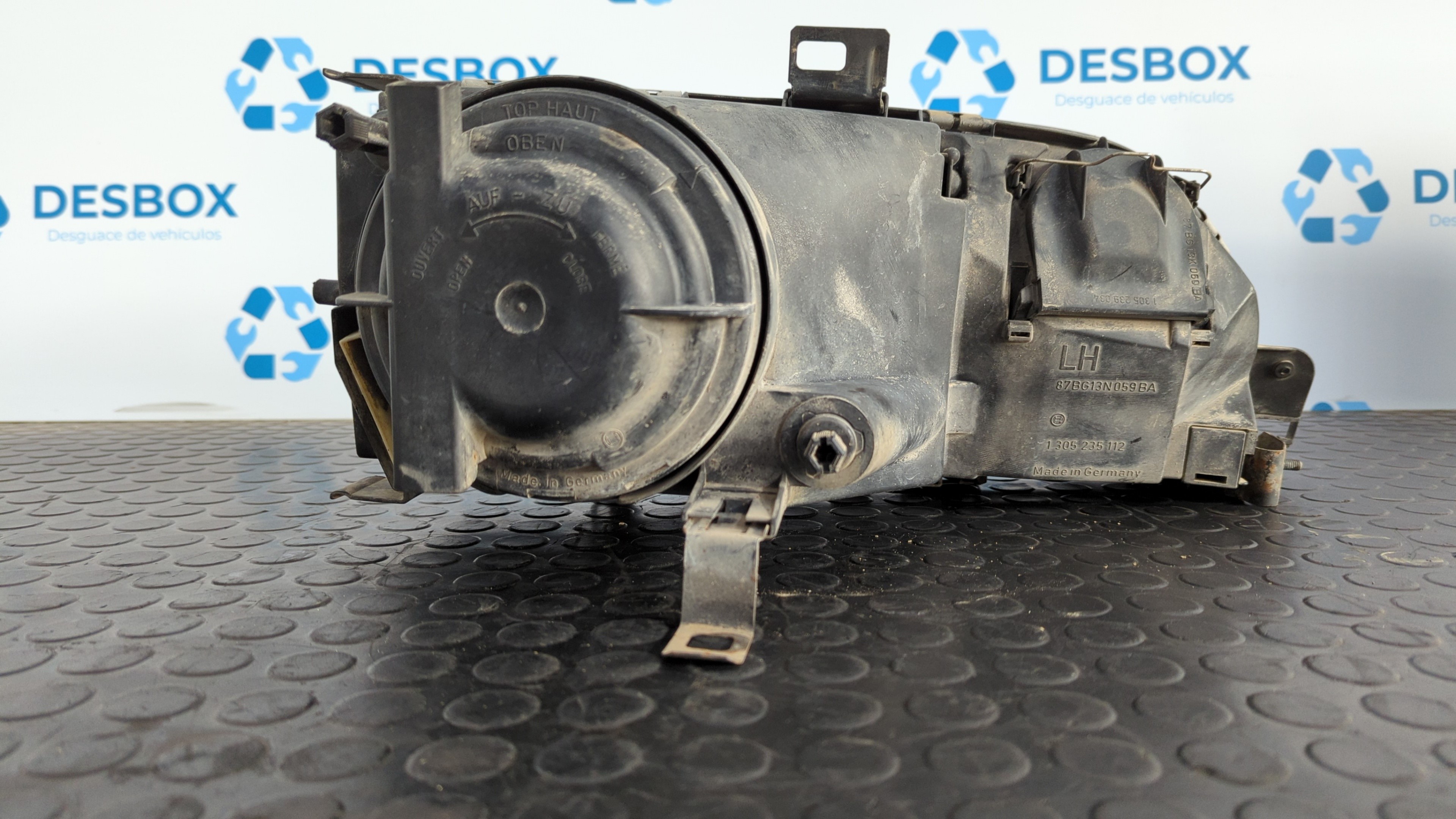 FARO IZQUIERDO FORD SIERRA BERLINA - vista 5