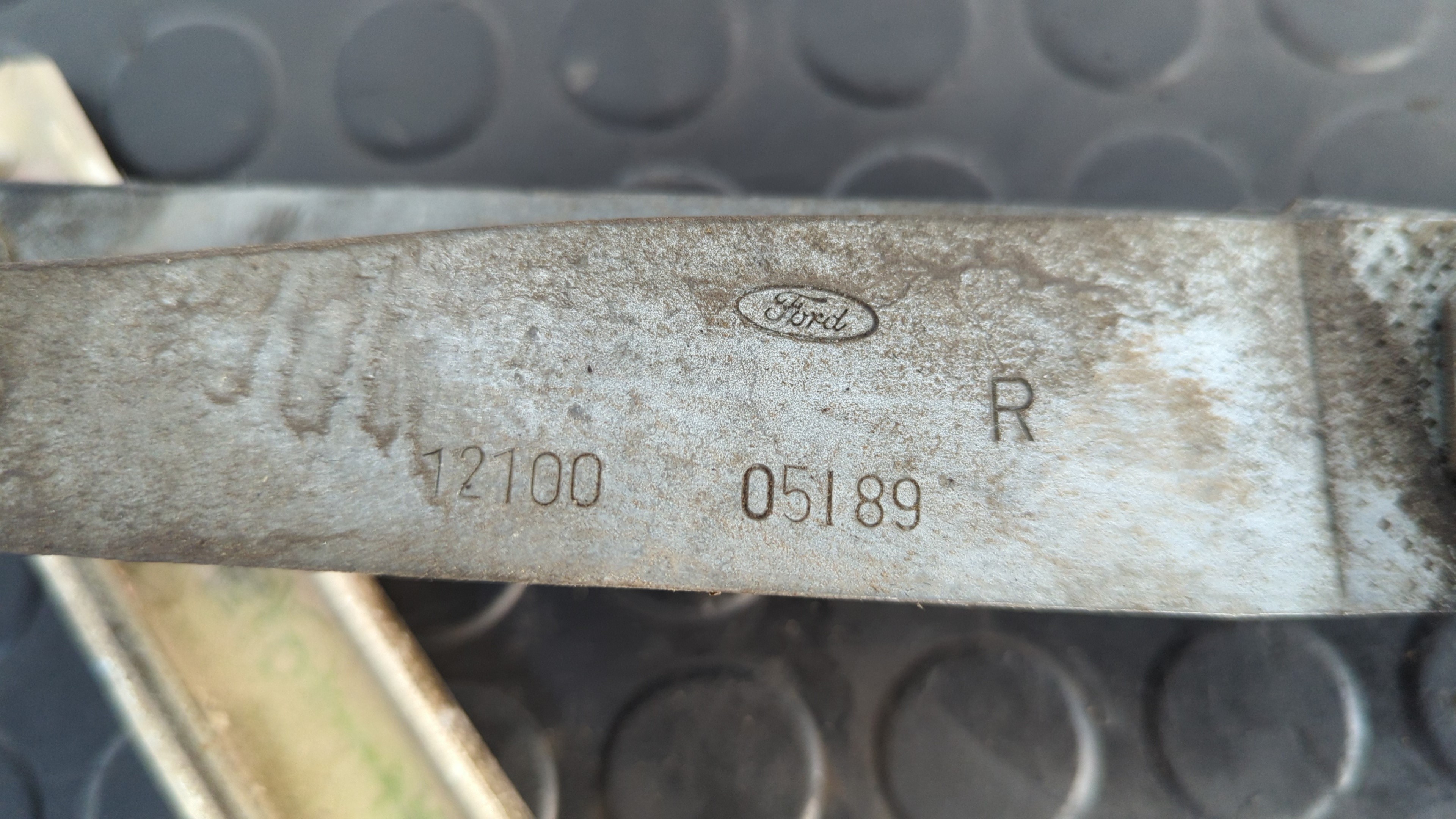 ELEVALUNAS DELANTERO DERECHO FORD SIERRA BERLINA - vista 4