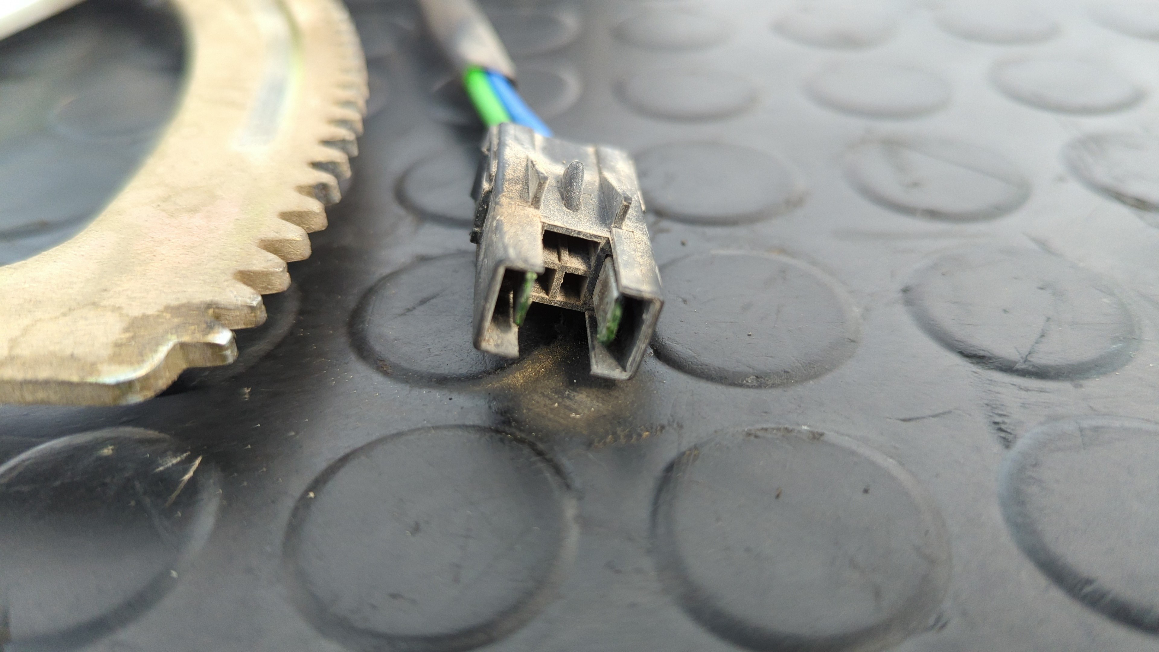 ELEVALUNAS DELANTERO DERECHO FORD SIERRA BERLINA - vista 3