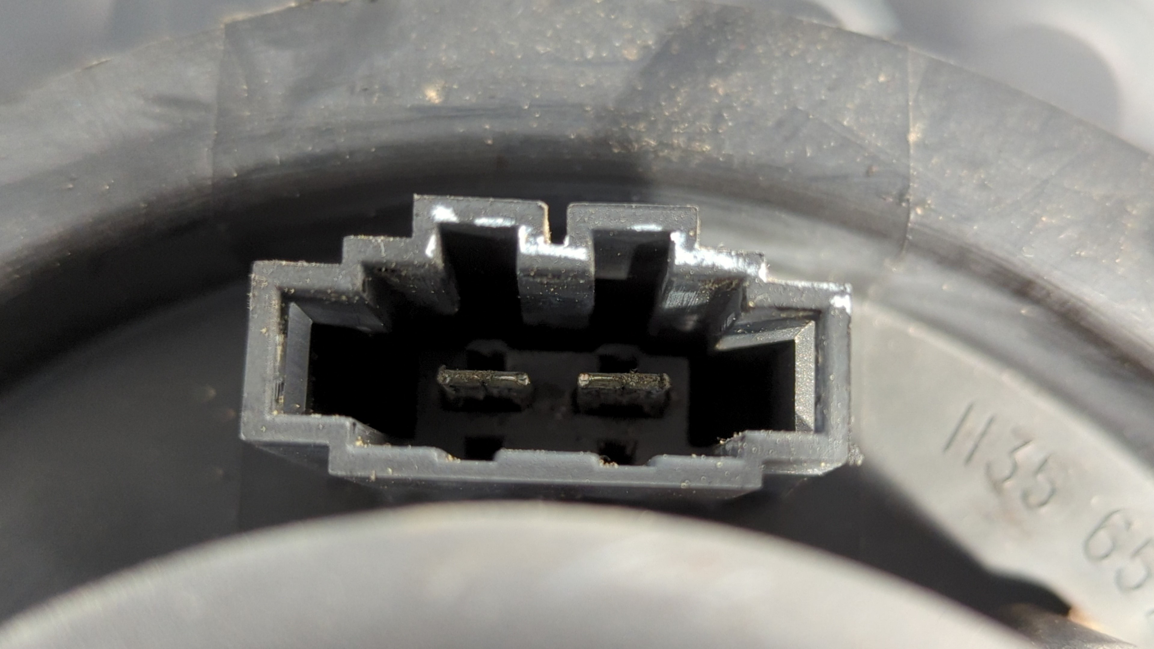 MOTOR CALEFACCION VOLKSWAGEN NEW BEETLE (9C1/1C1) - vista 2