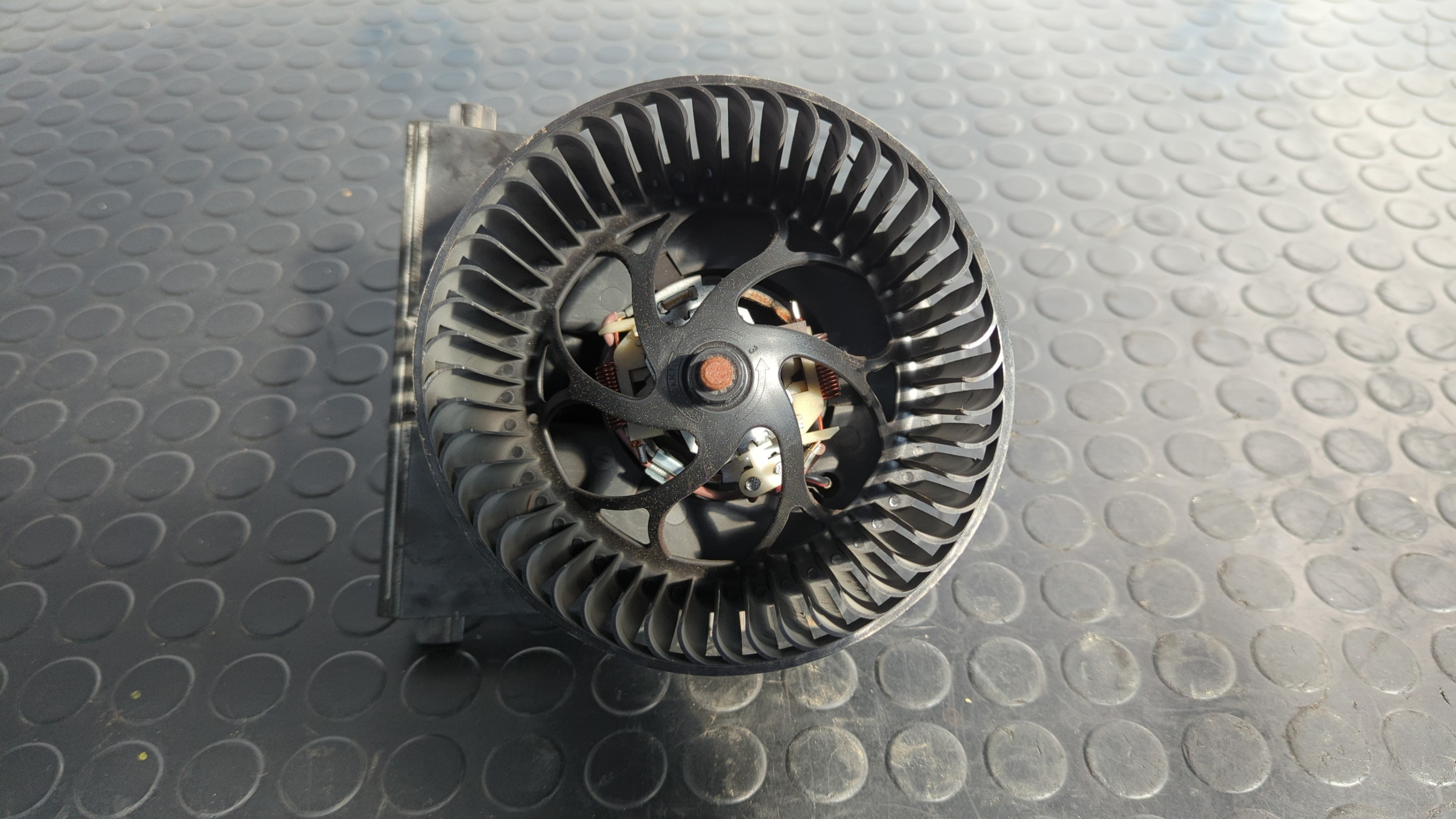 MOTOR CALEFACCION VOLKSWAGEN NEW BEETLE (9C1/1C1) - vista 6