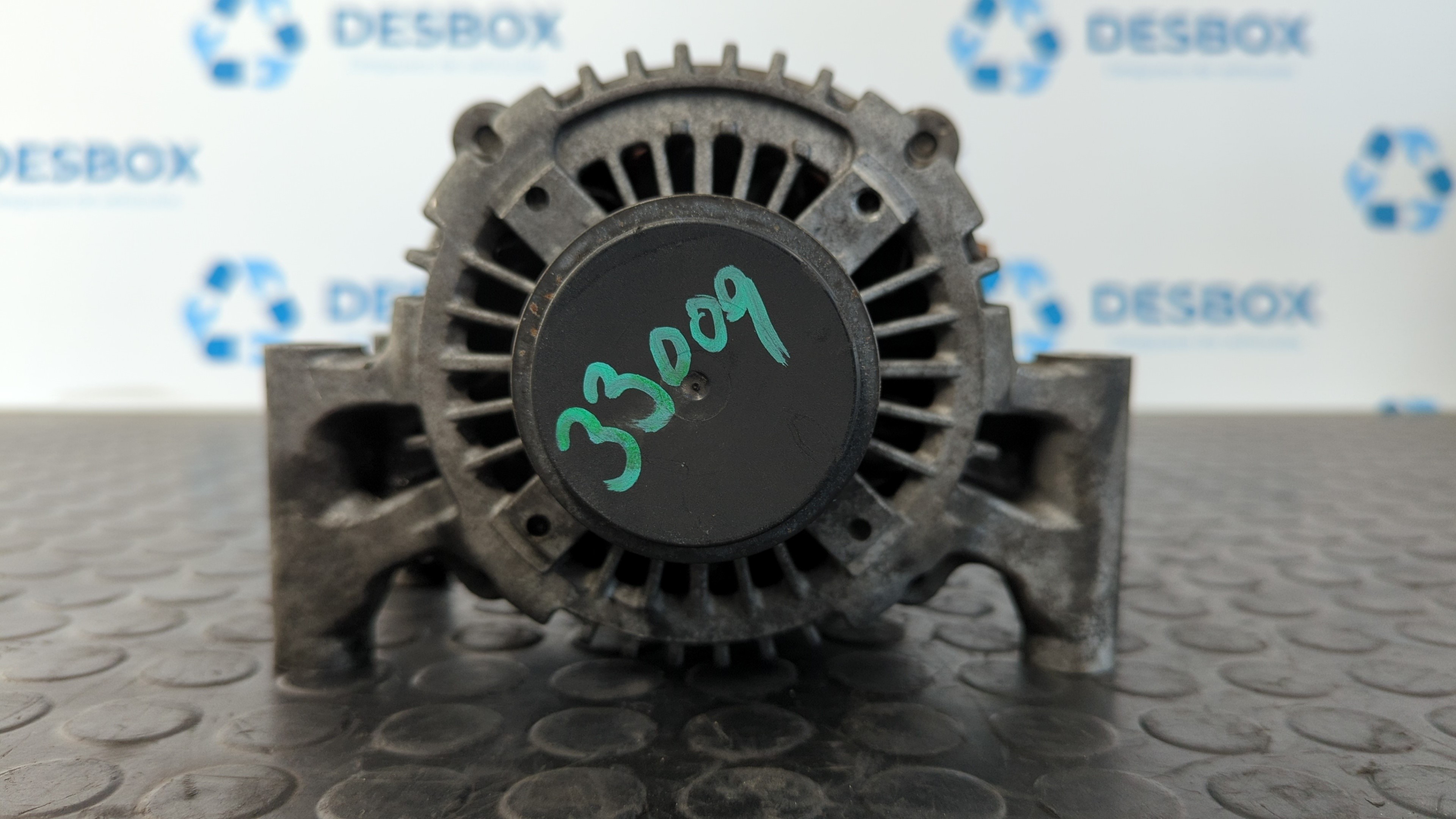 ALTERNADOR JAGUAR S-TYPE