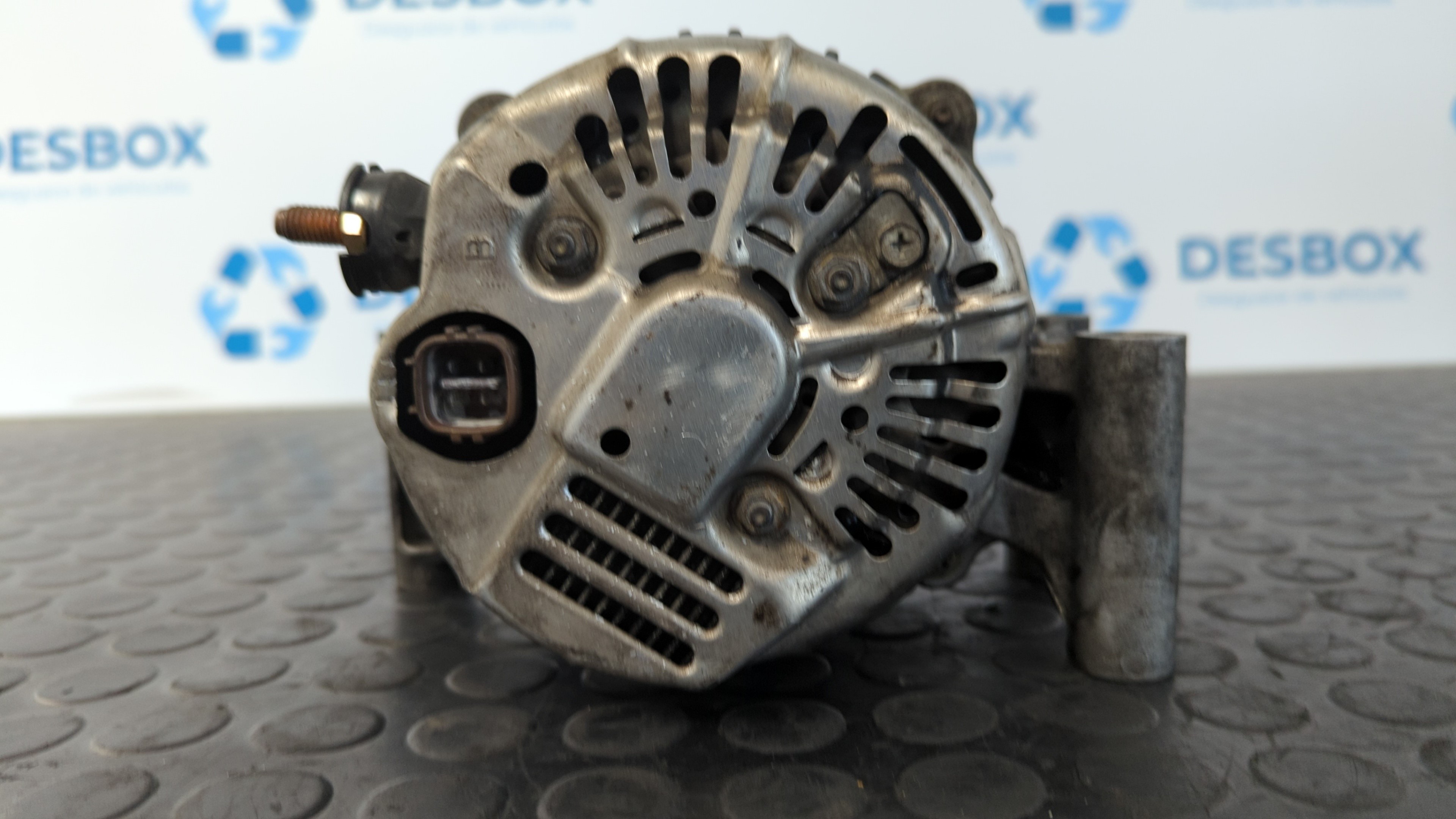 ALTERNADOR JAGUAR S-TYPE - vista 2