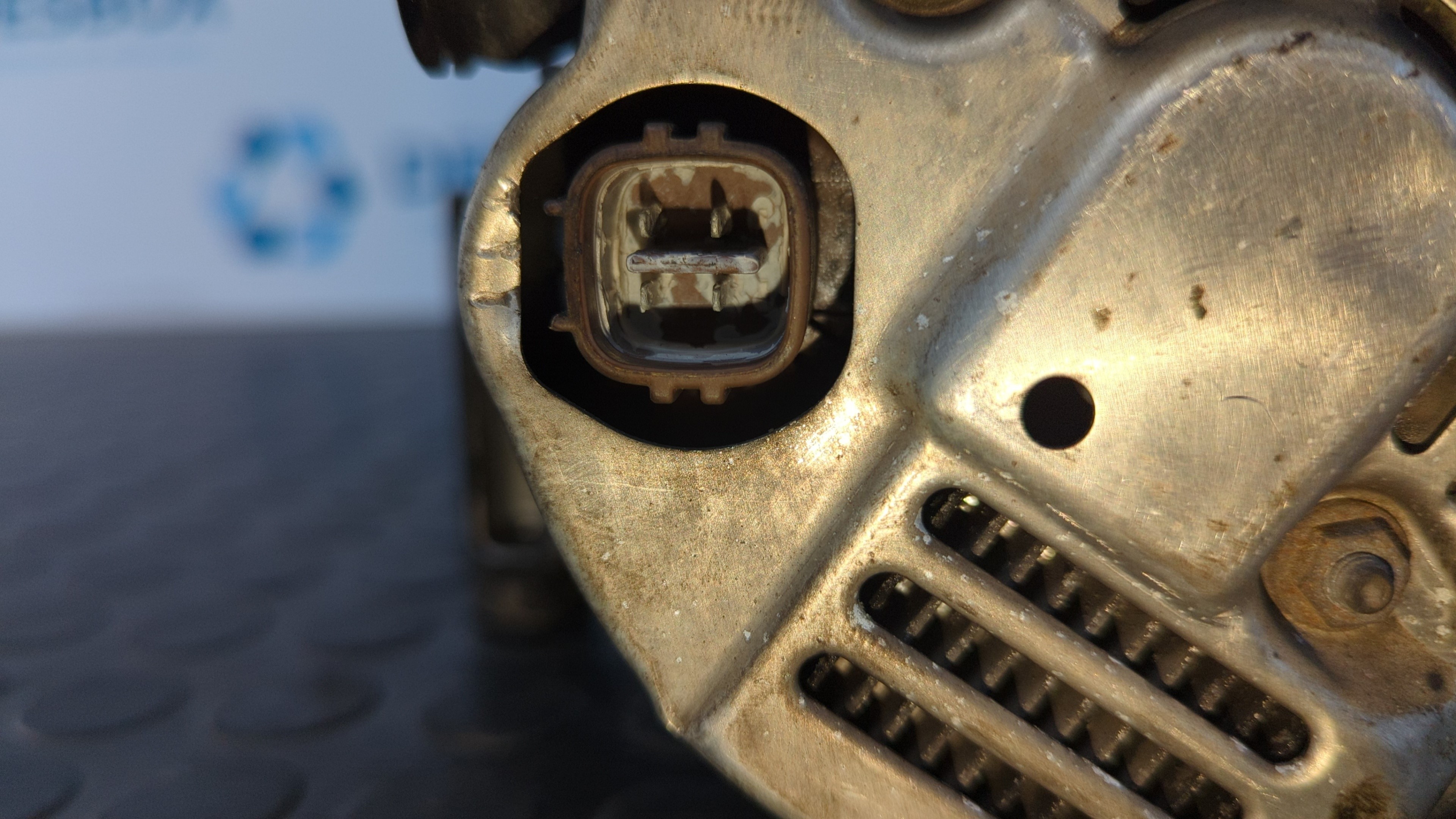 ALTERNADOR JAGUAR S-TYPE - vista 4